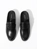 Giày Loafer Classic Frontape Black