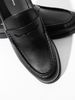 Giày Loafer Classic Frontape Black