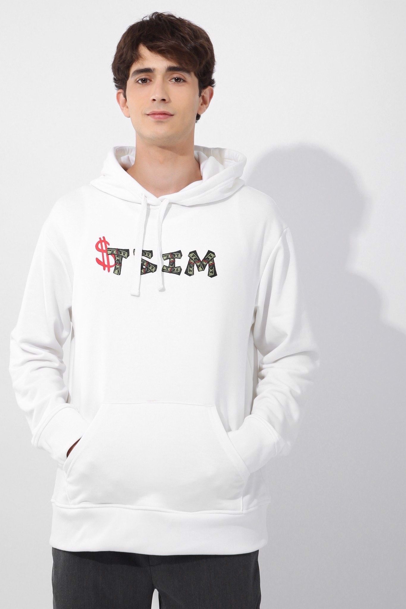 Áo Hoodie Thank God It's Monday