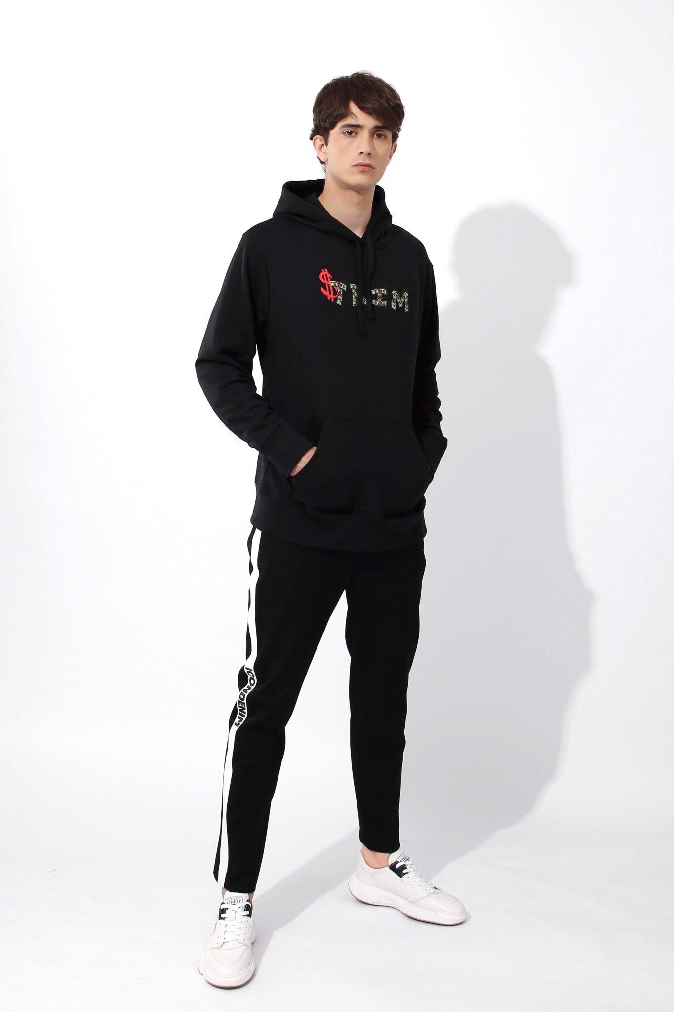 Áo Hoodie Thank God It's Monday