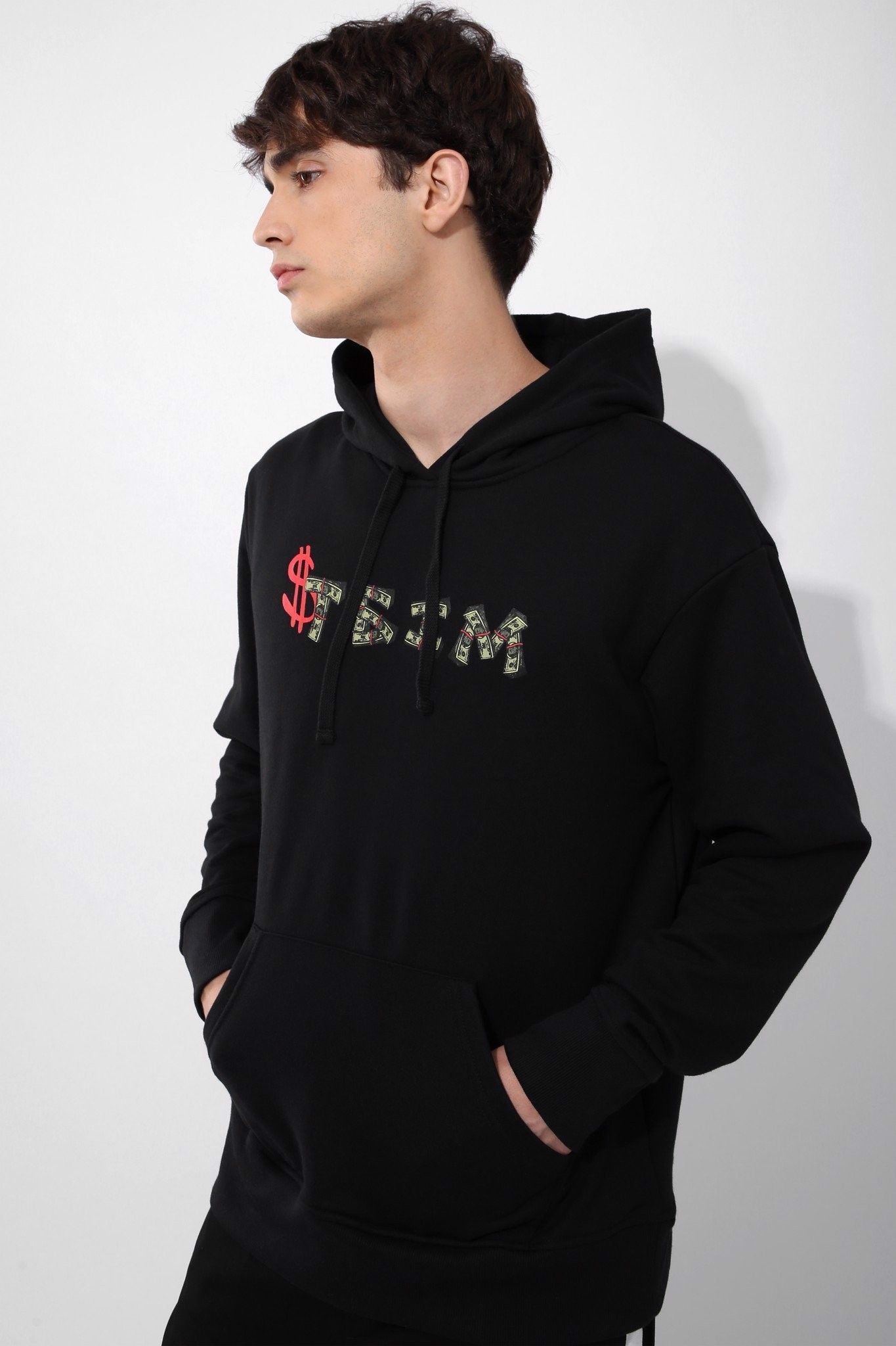 Áo Hoodie Thank God It's Monday