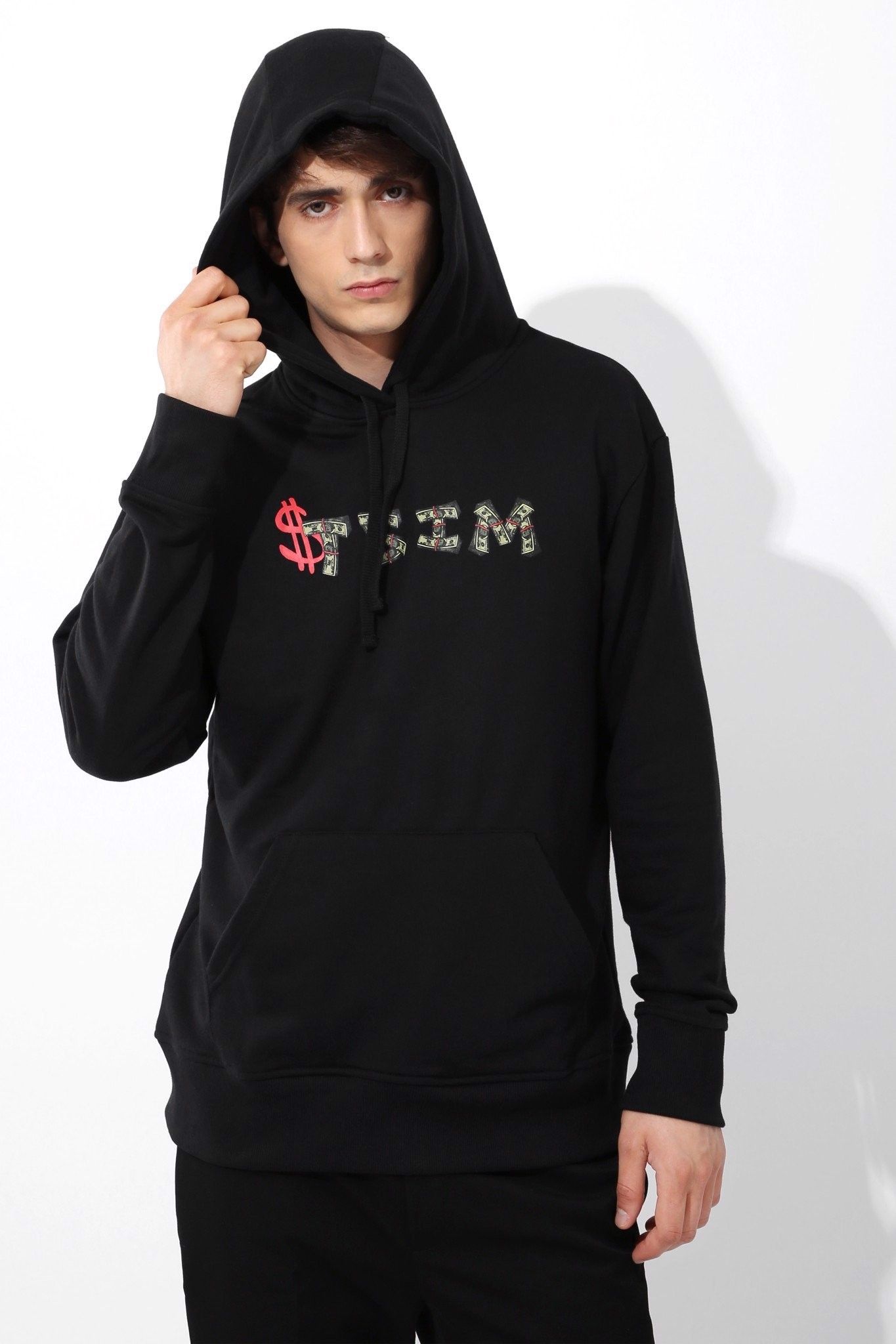 Áo Hoodie Thank God It's Monday
