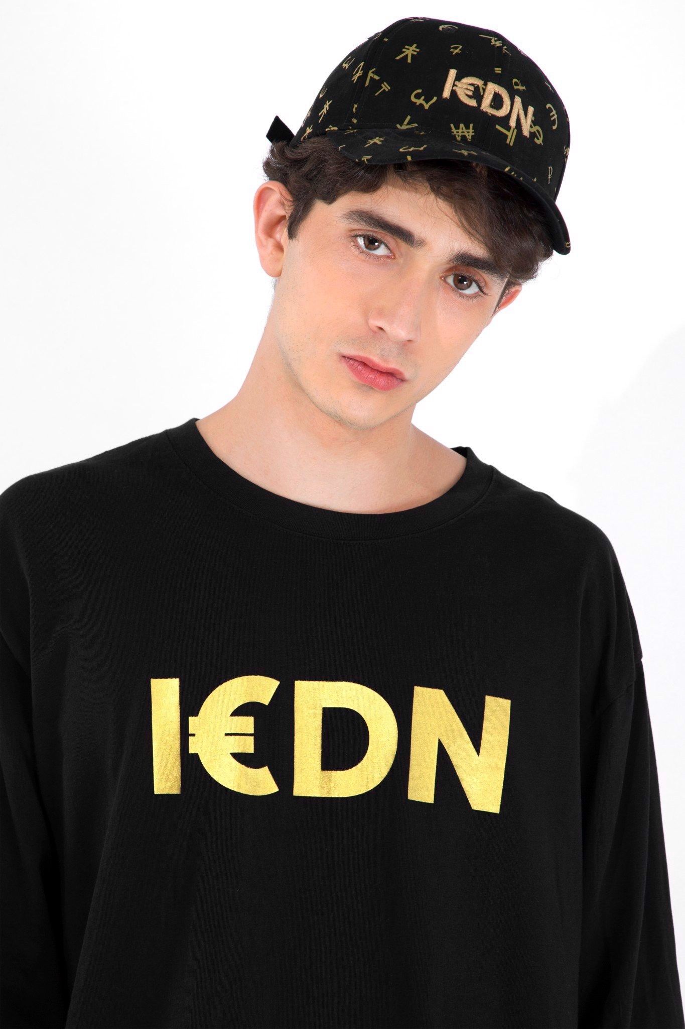 Áo Thun Single Compact ICDN Gold Metallic