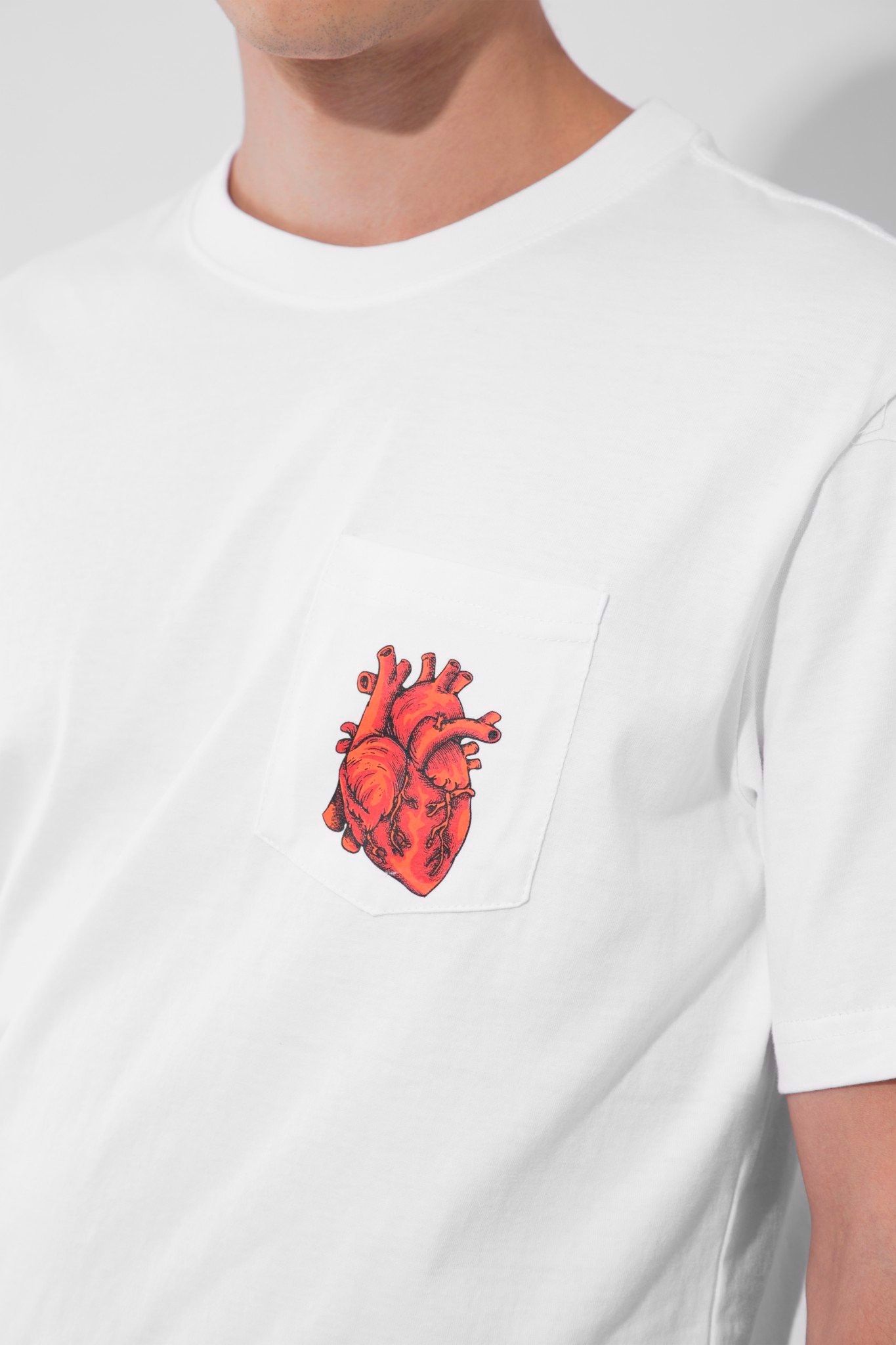 Áo Thun Human Heart