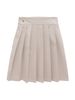 Chân Váy A-Line Pleated