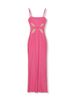 Đầm Maxi Cut Out Butterfly