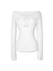 Áo Long Sleeves Pullover Solid