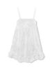 Đầm Ngắn String Babydoll Bowtie Front