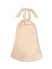 Đầm Ngắn Babydoll Halter Neckline