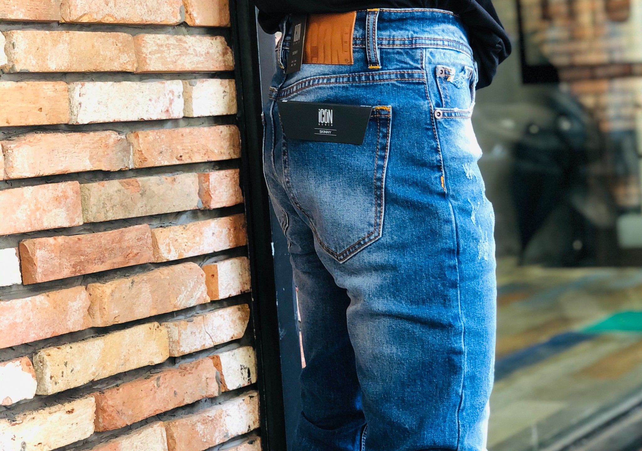 Jean Xanh 009