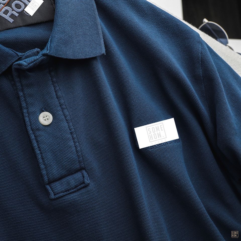 Áo Polo S.dry Standard 4M