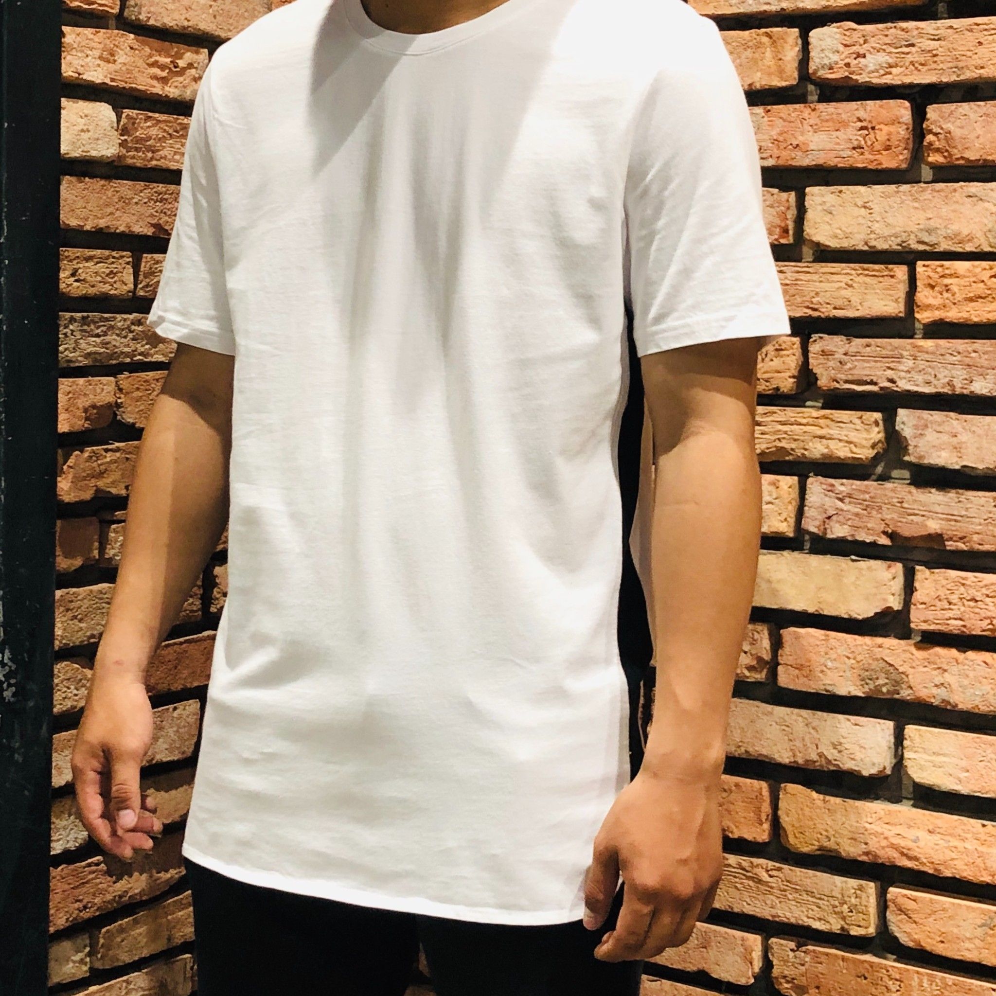 Áo Thun Longtees Sọc Hông
