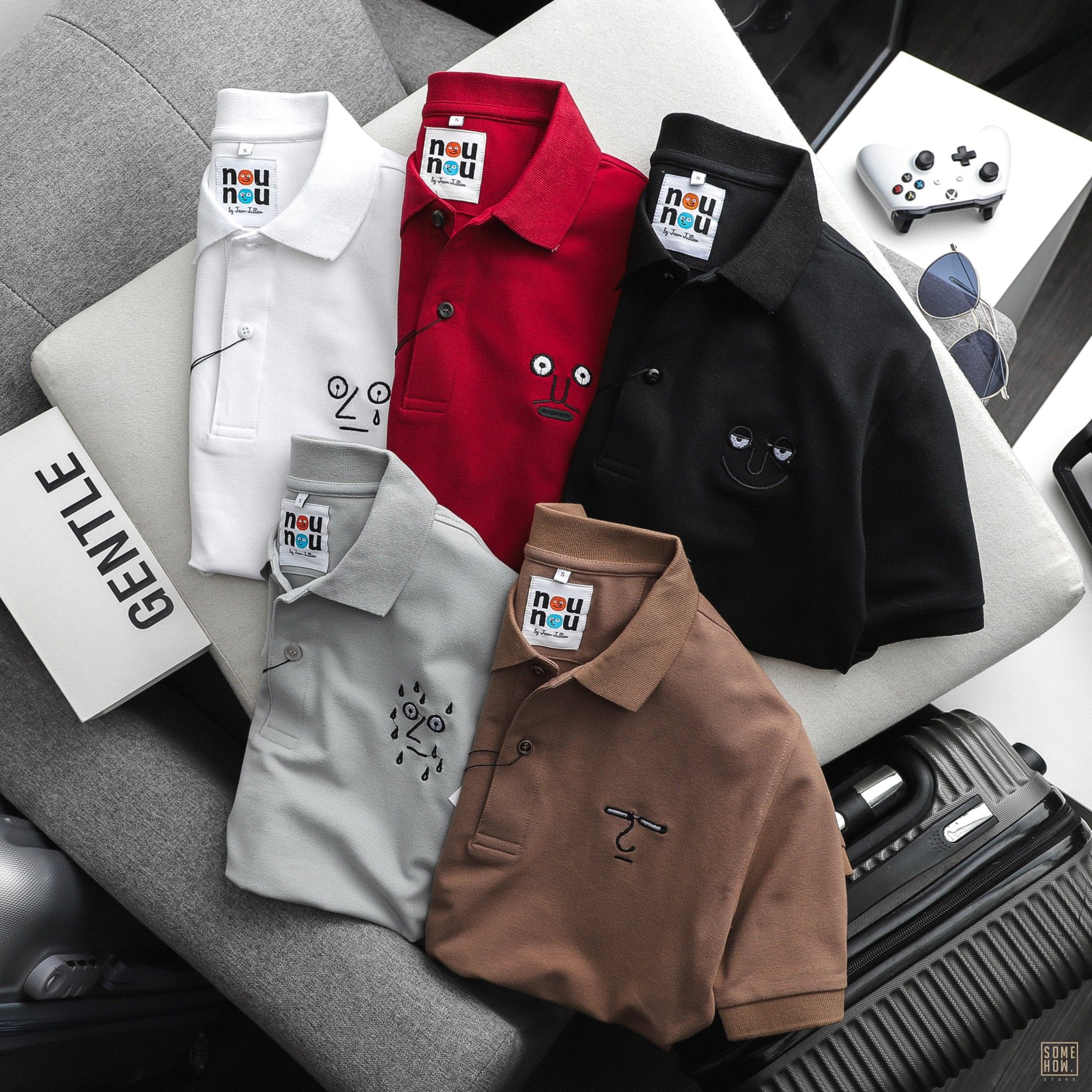 Polo N.N Emo 5M