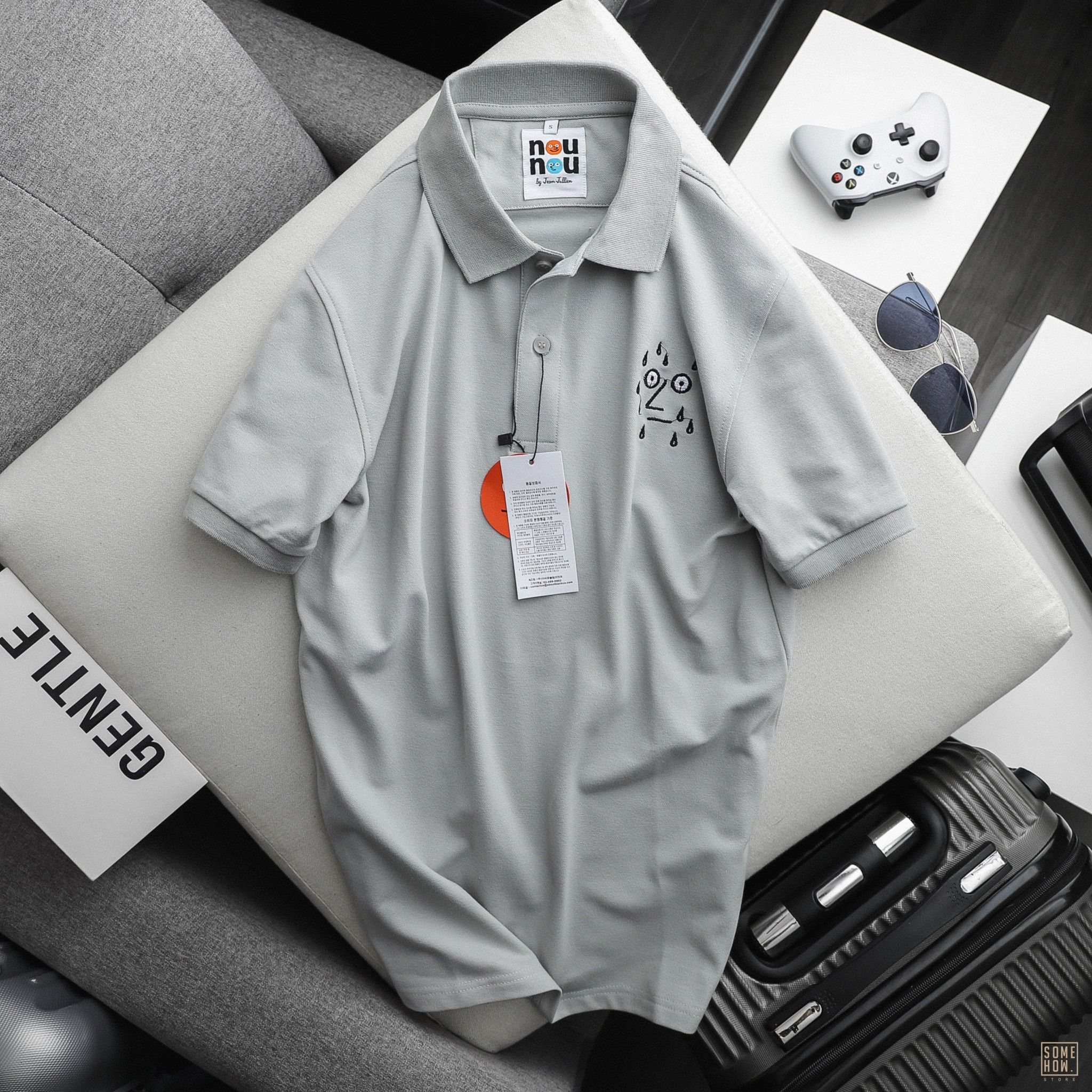 Polo N.N Emo 5M