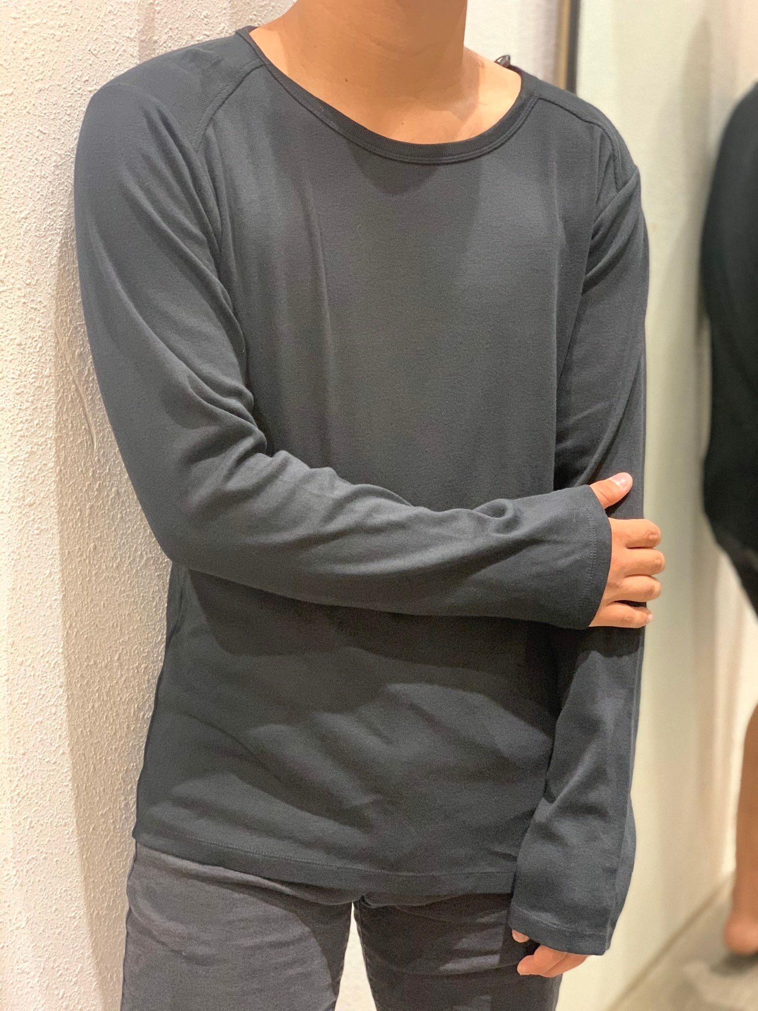 Áo Thun Tay Dài E.sprit