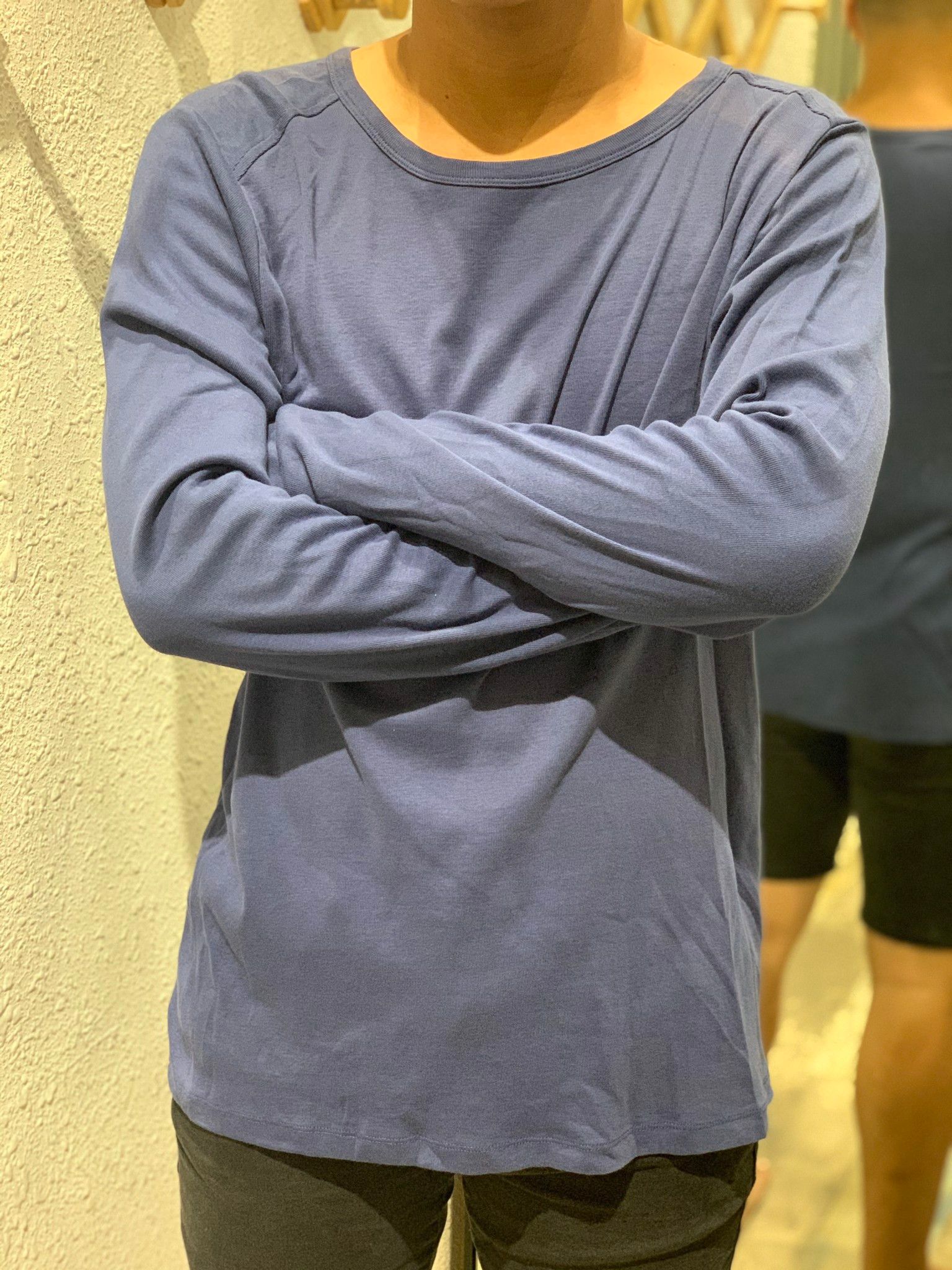 Áo Thun Tay Dài E.sprit