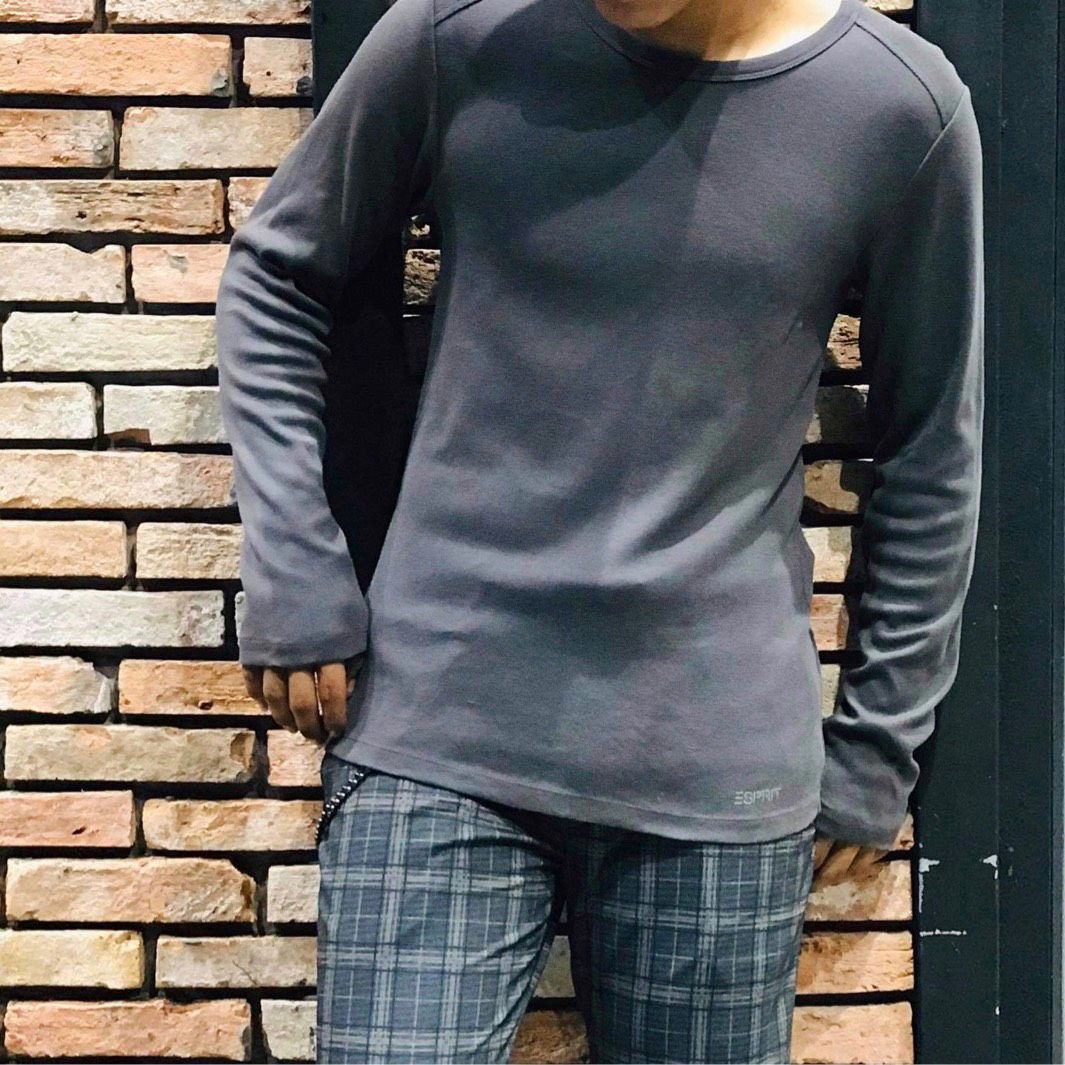 Áo Thun Tay Dài E.sprit