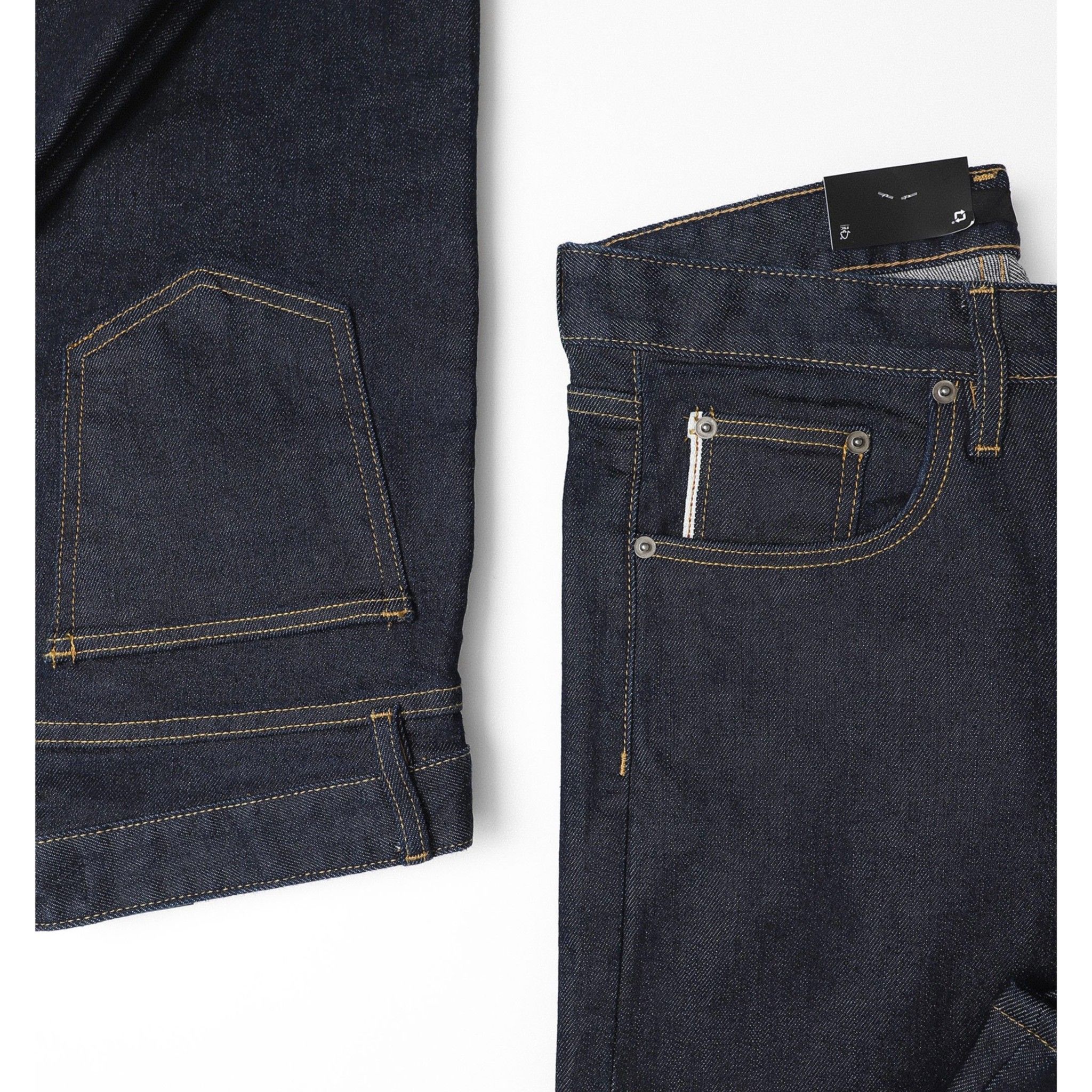 Quần Jean Inf Navy D3