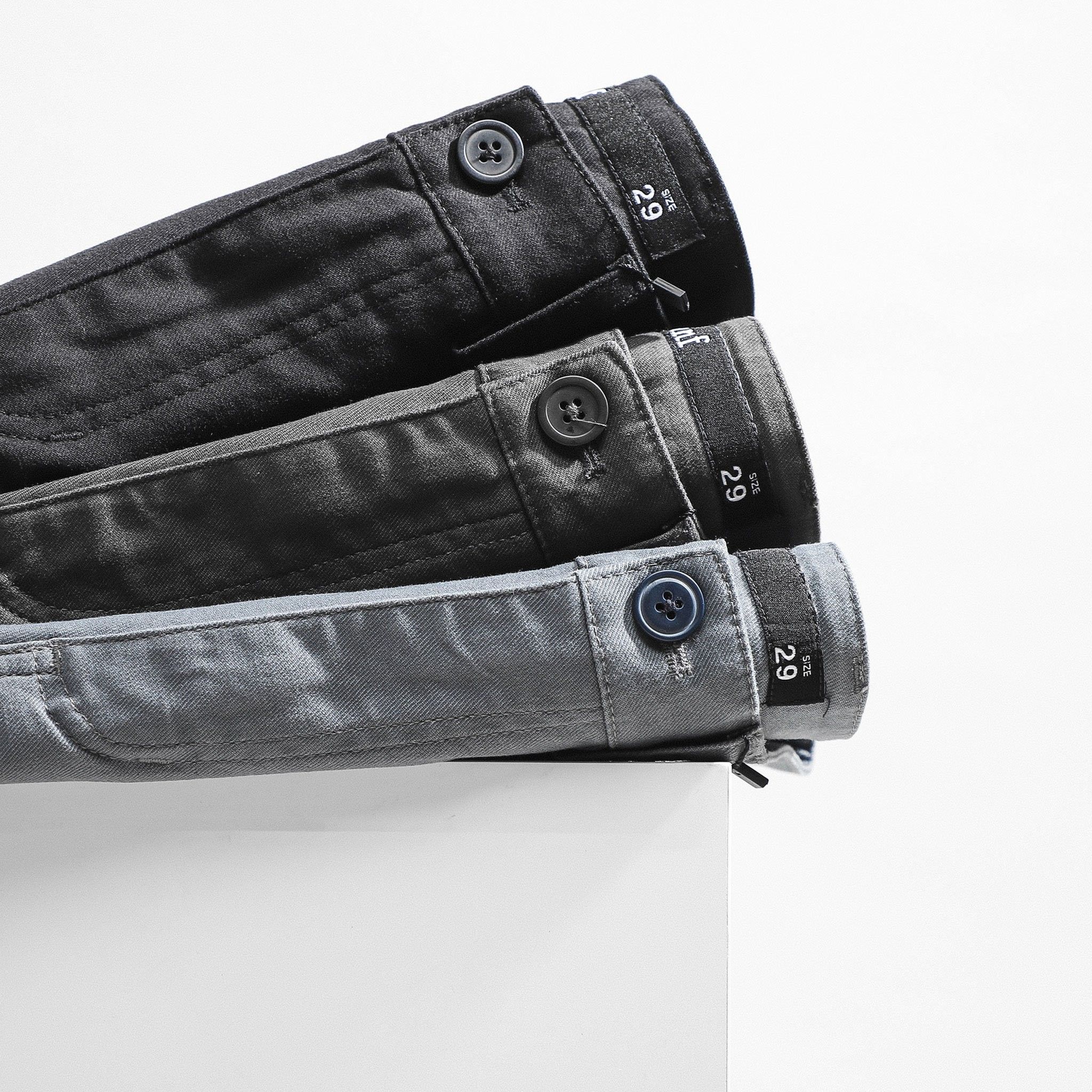 Quần Kaki INF Skinny 3M