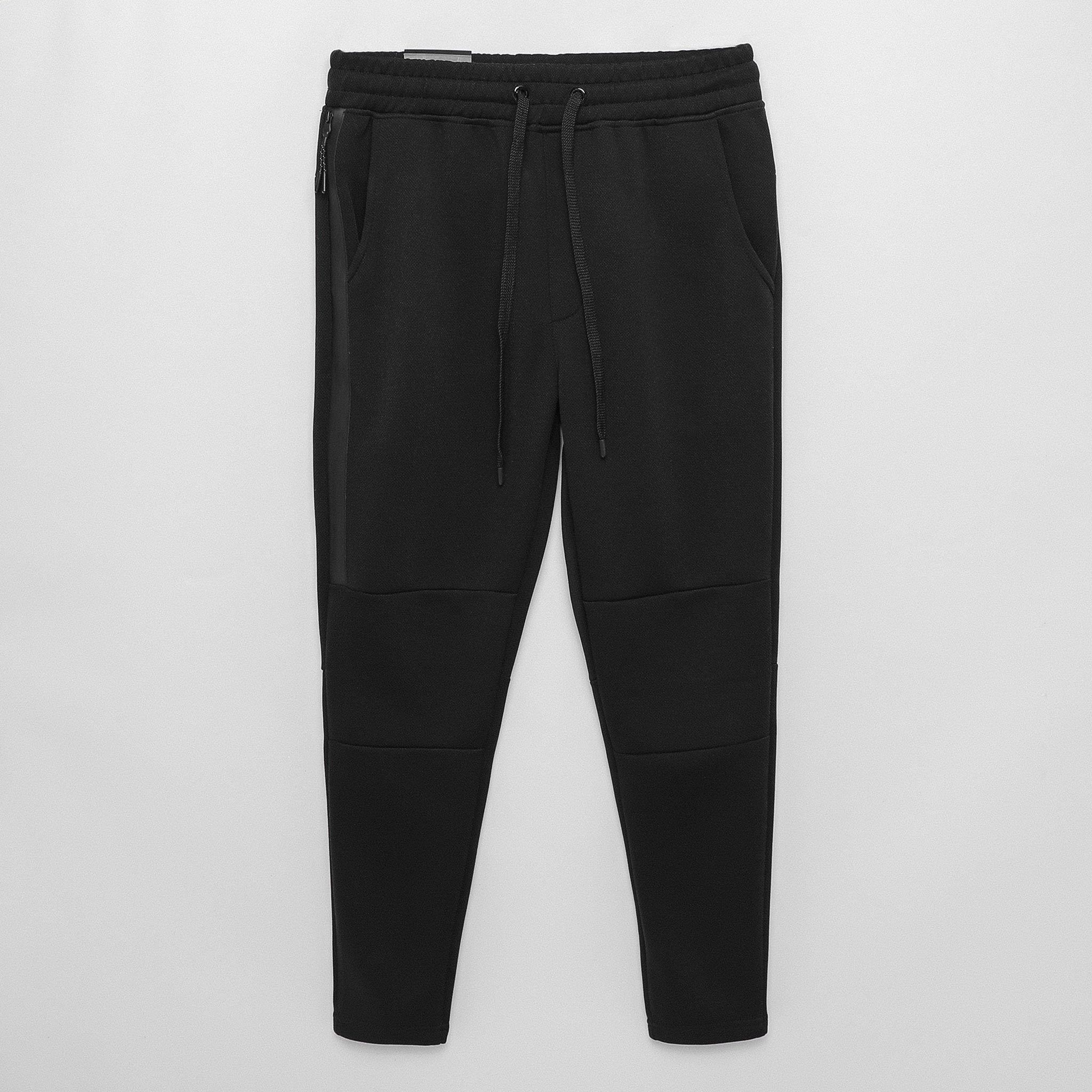 Jogger INF Phối Zip Hông