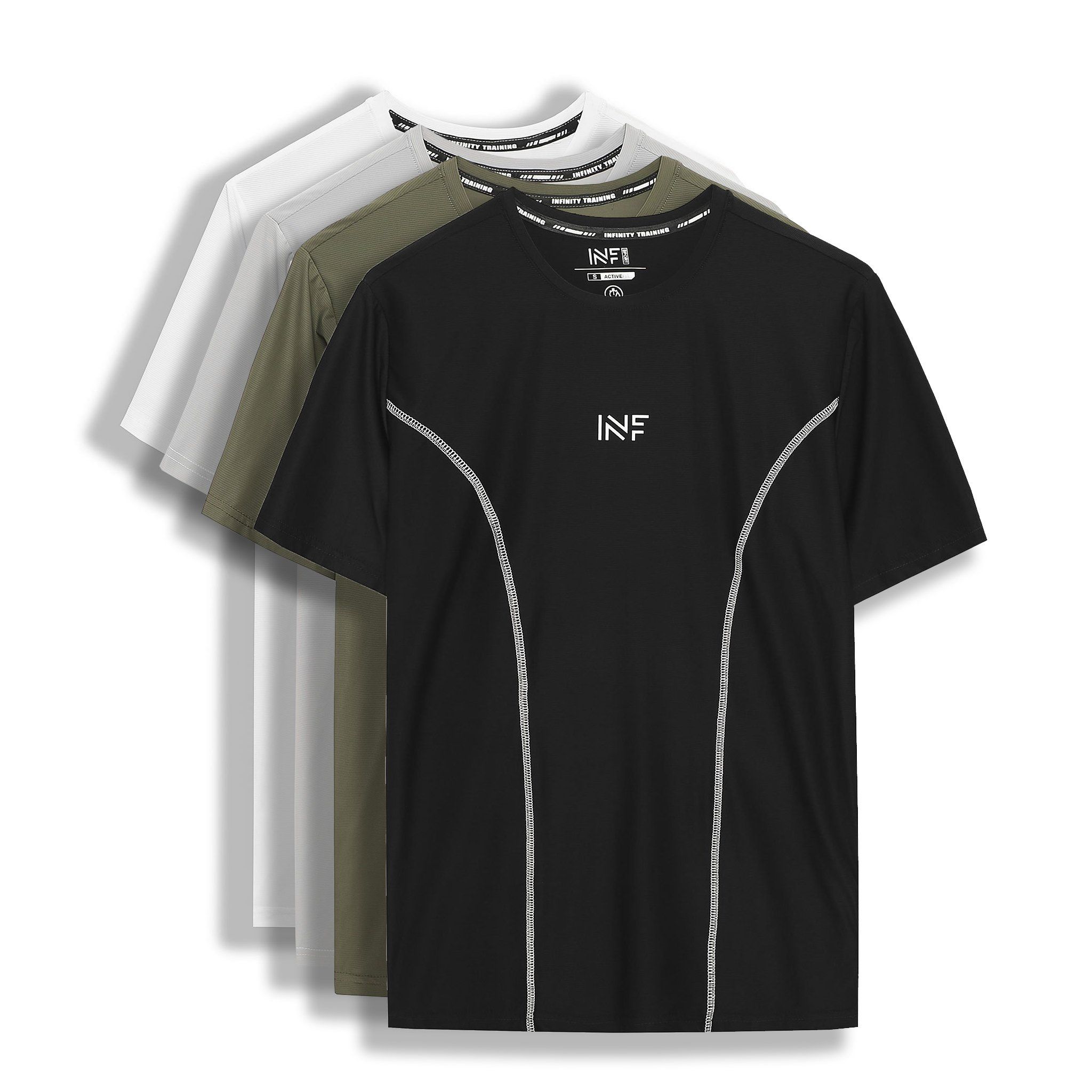 Áo Thun Inf Sport 4M