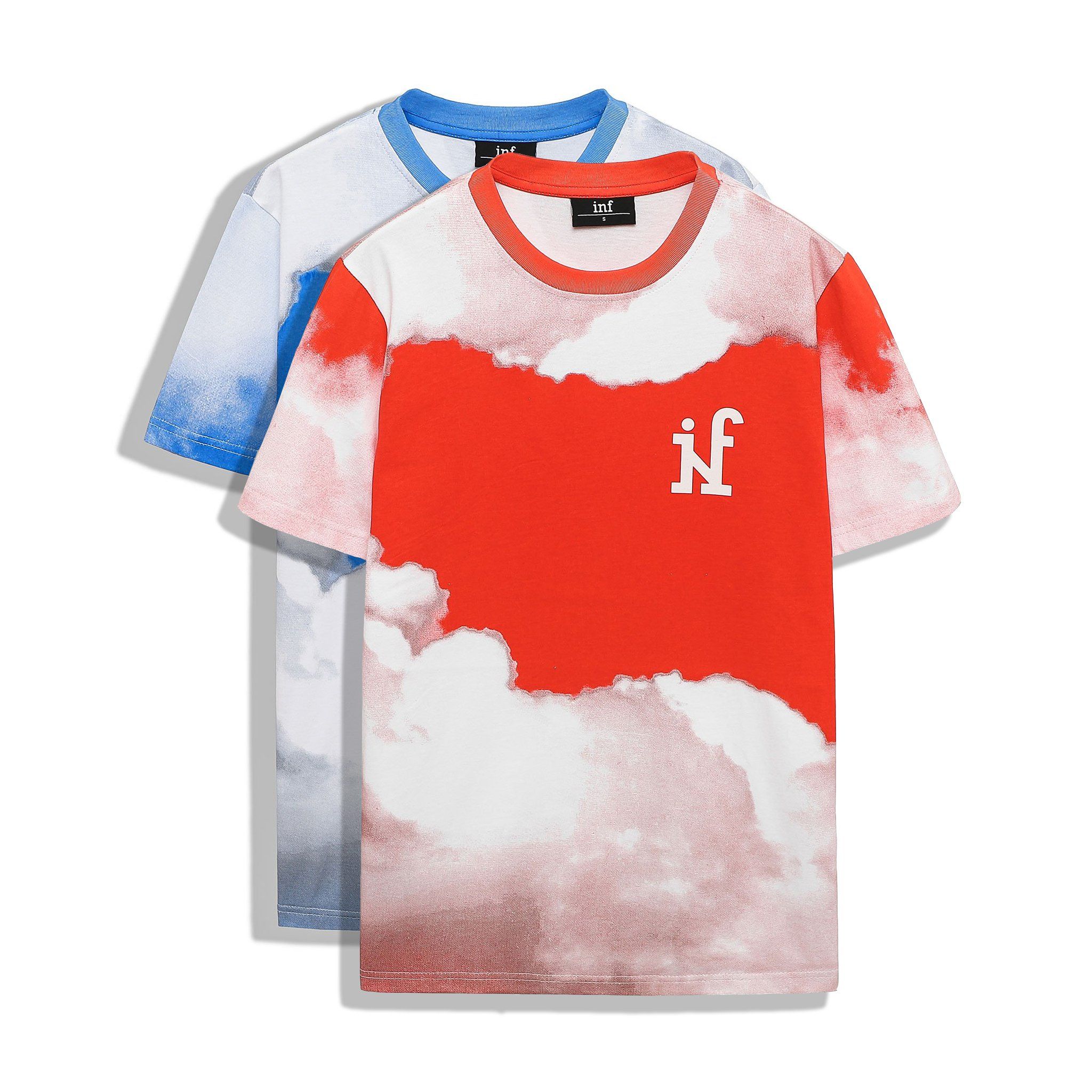 Thun INF Loang 2 Màu X.C