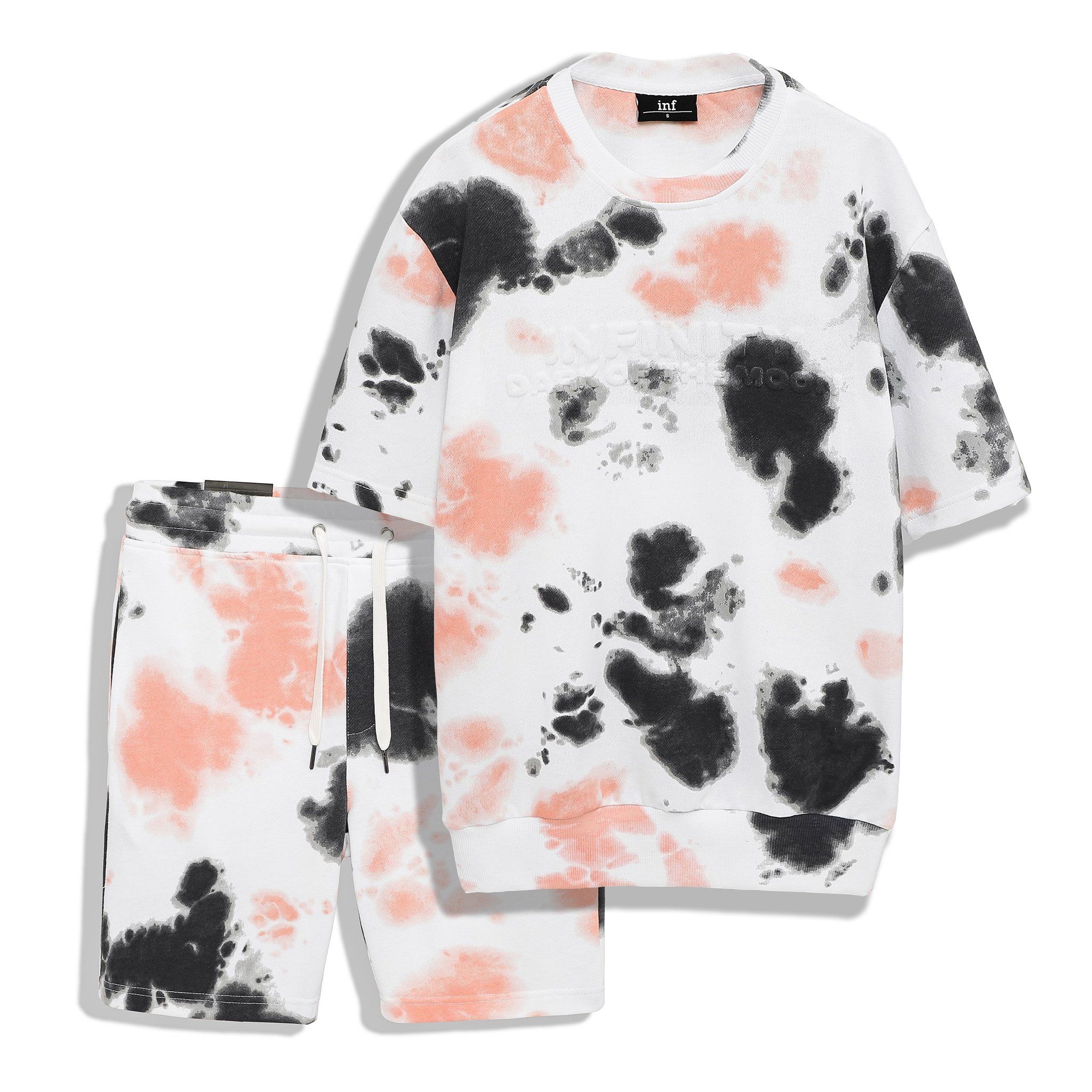 Set Bộ INF Loang Màu