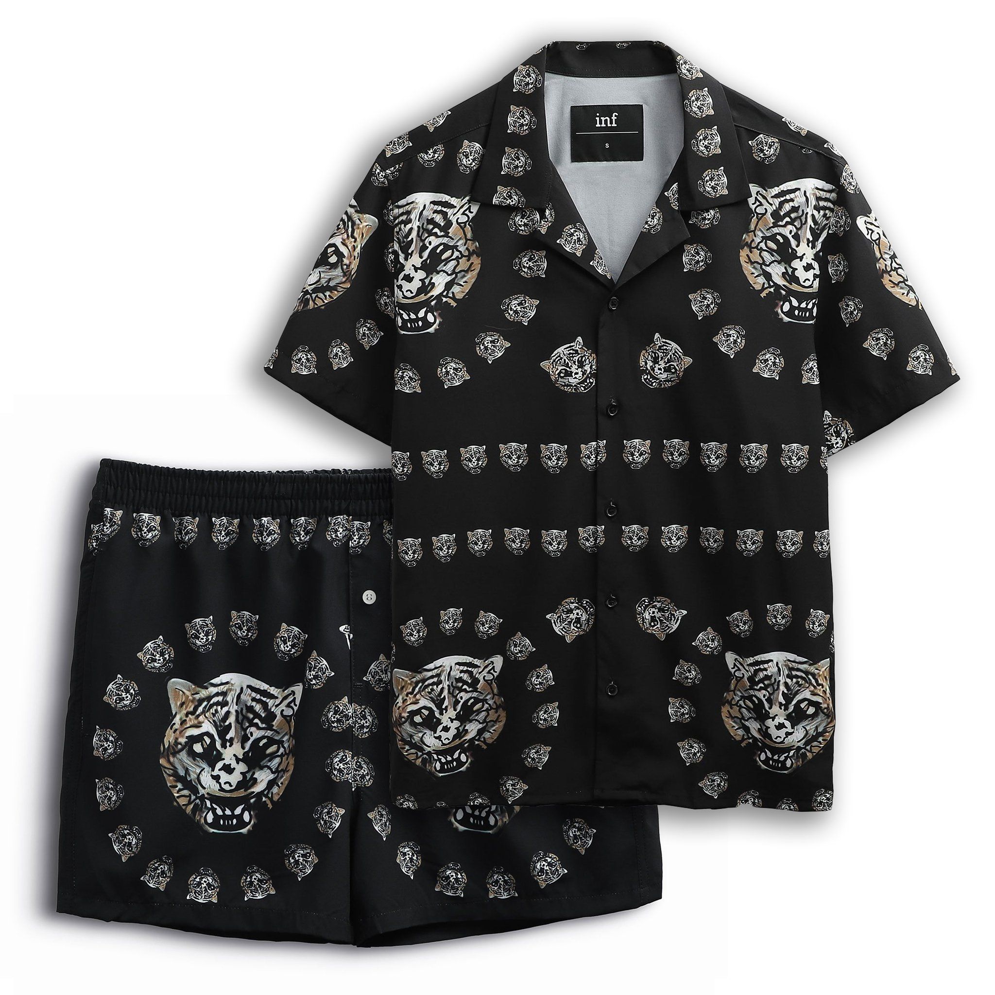 Set INF SM Hình Hổ
