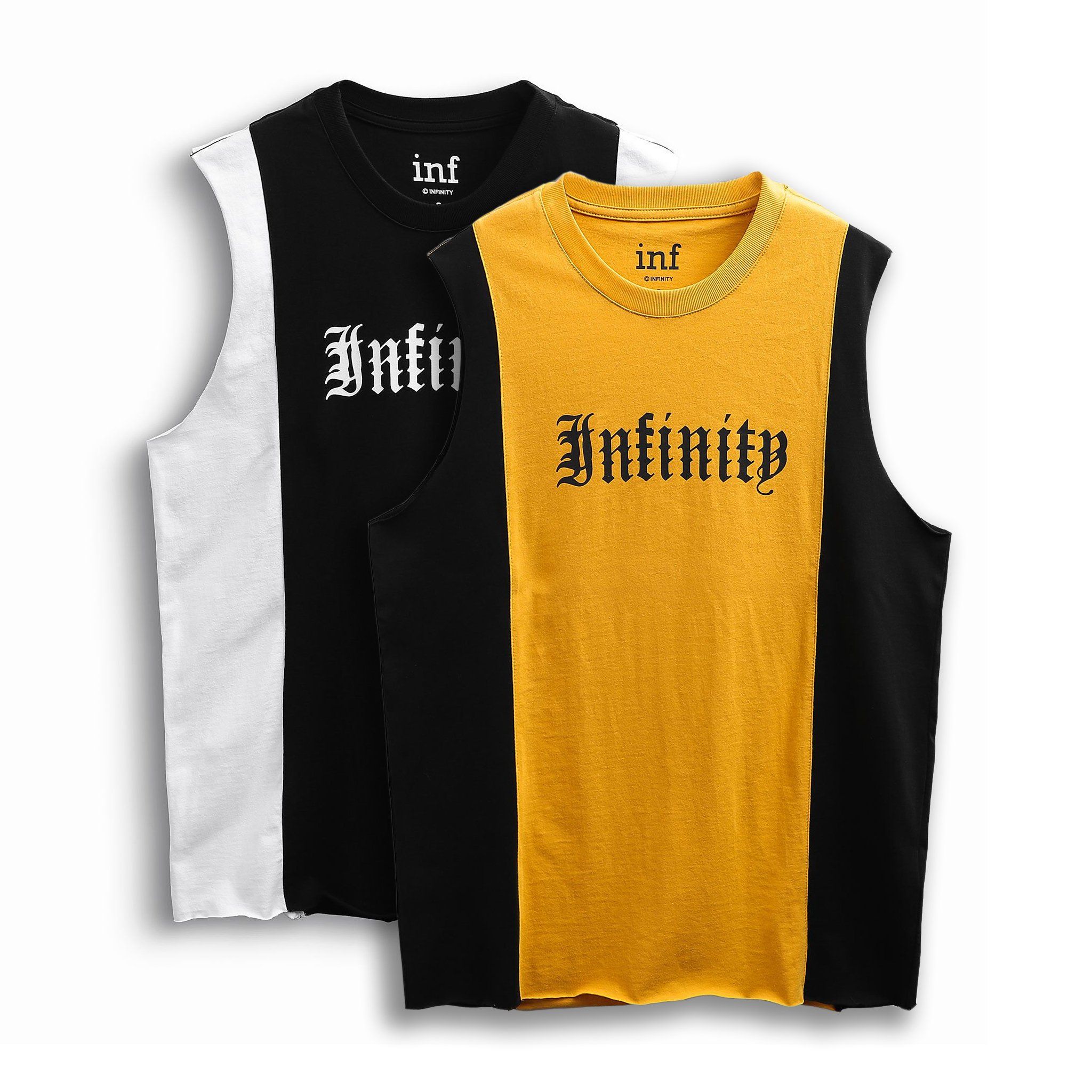 Tanktop Inf Mix Màu