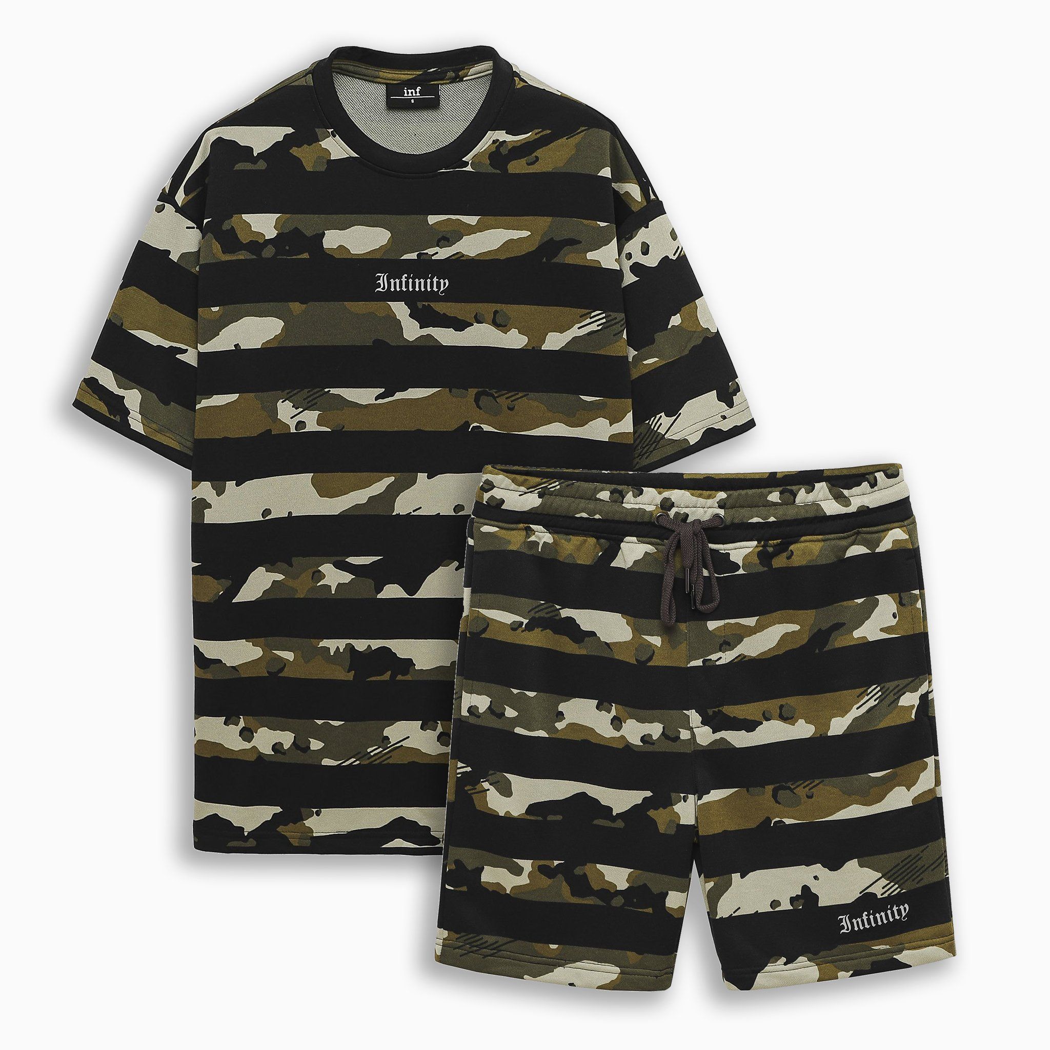 Set Bộ Camo INF