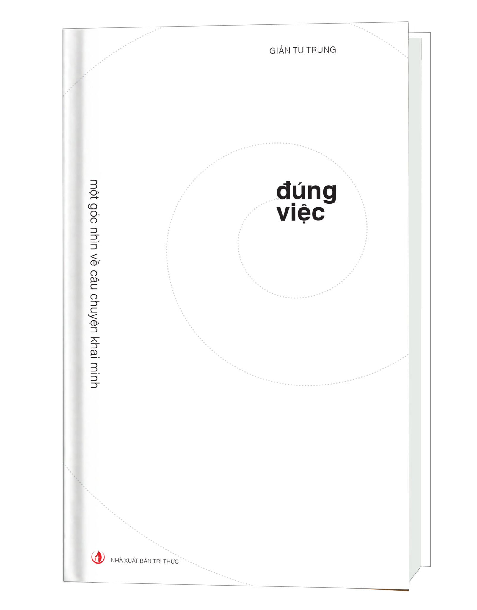 Sách Đúng Việc 5950