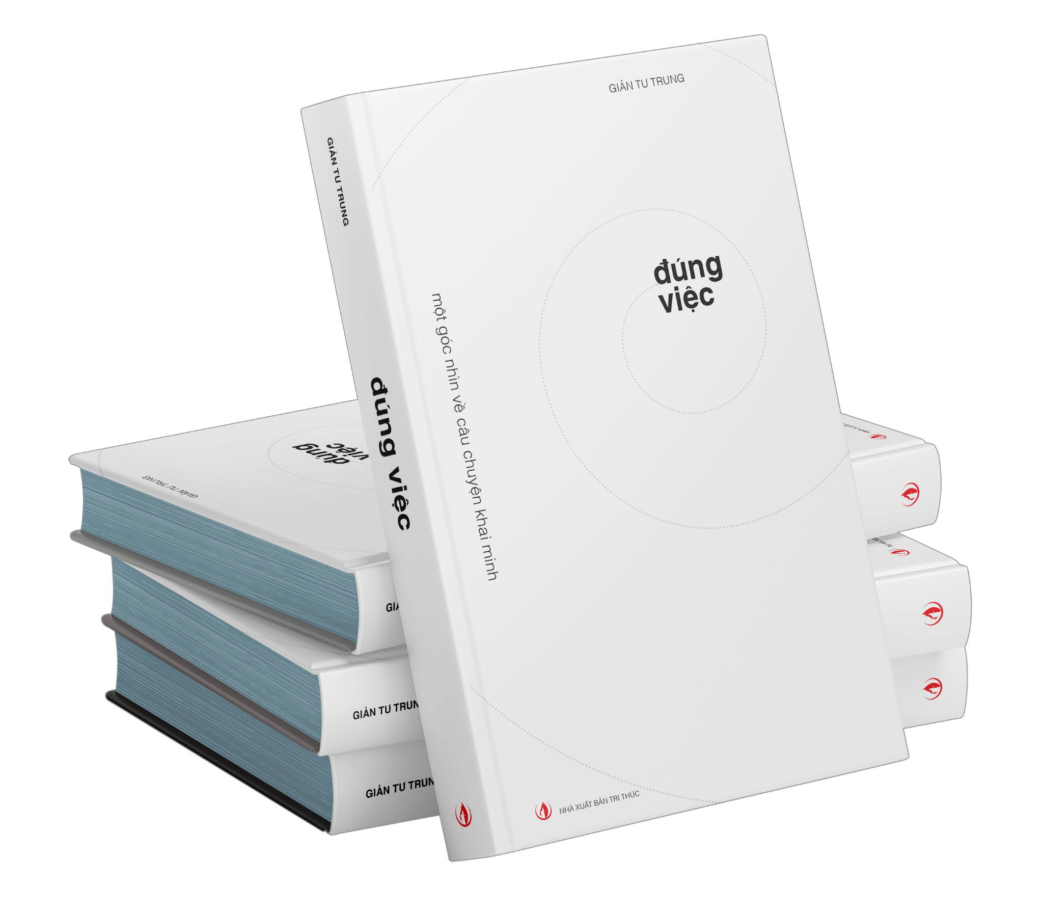 Sách Đúng Việc 5950