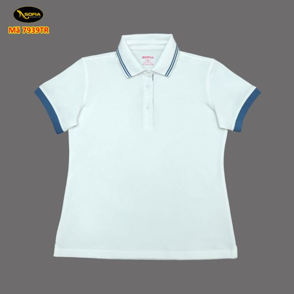  Áo Polo Nữ SOFIA 7939 