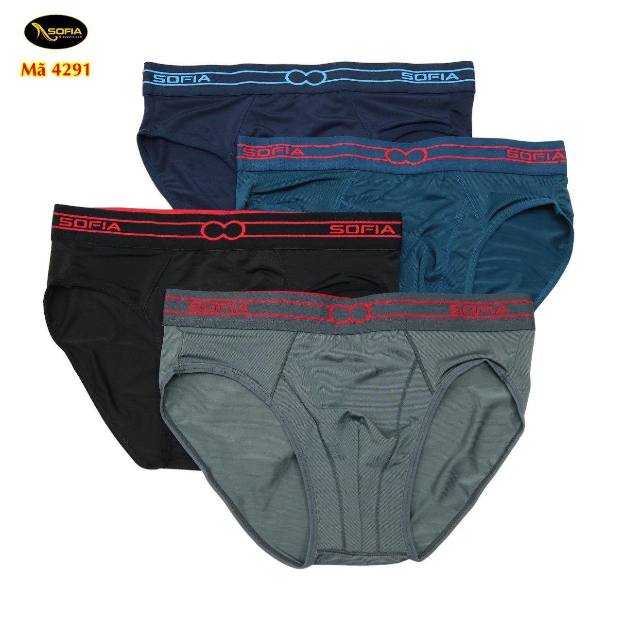 Quần Sịp Nam SOFIA 4291