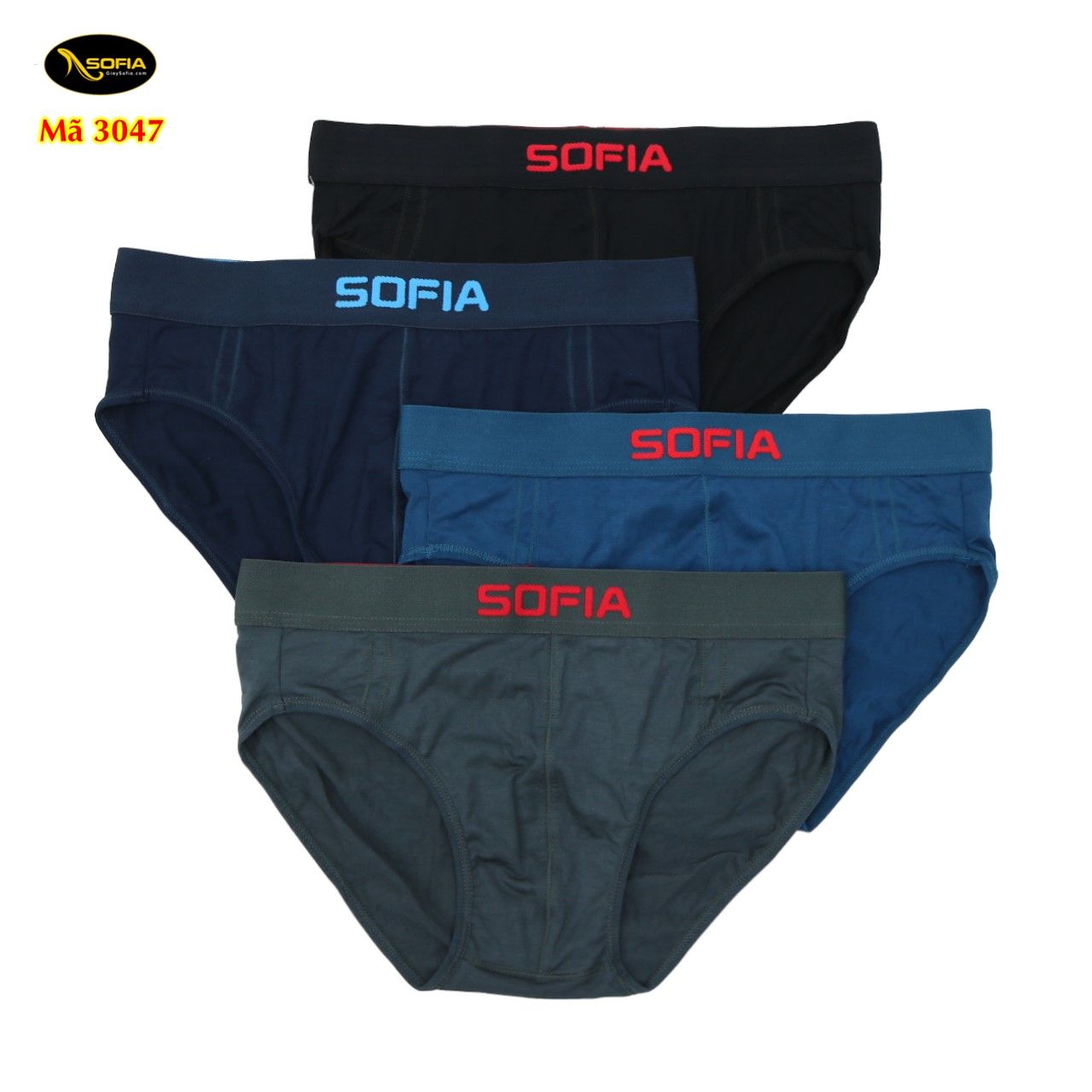 Quần Sịp Nam SOFIA 3047