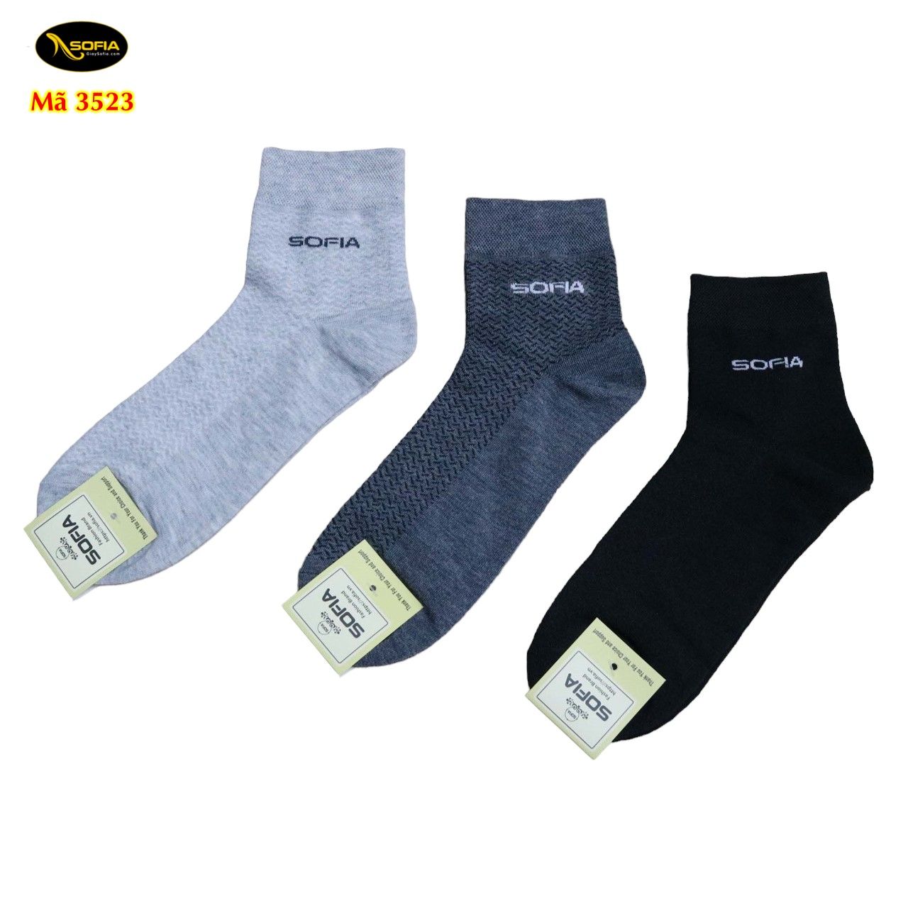 Vớ Trung Nam SOFIA 3523