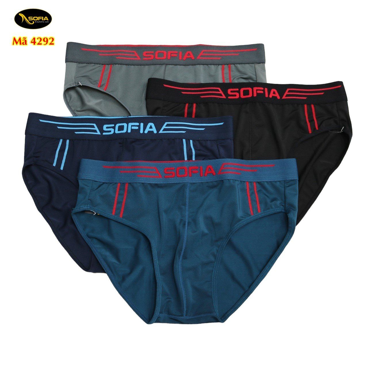 Quần Sịp Nam SOFIA 4292