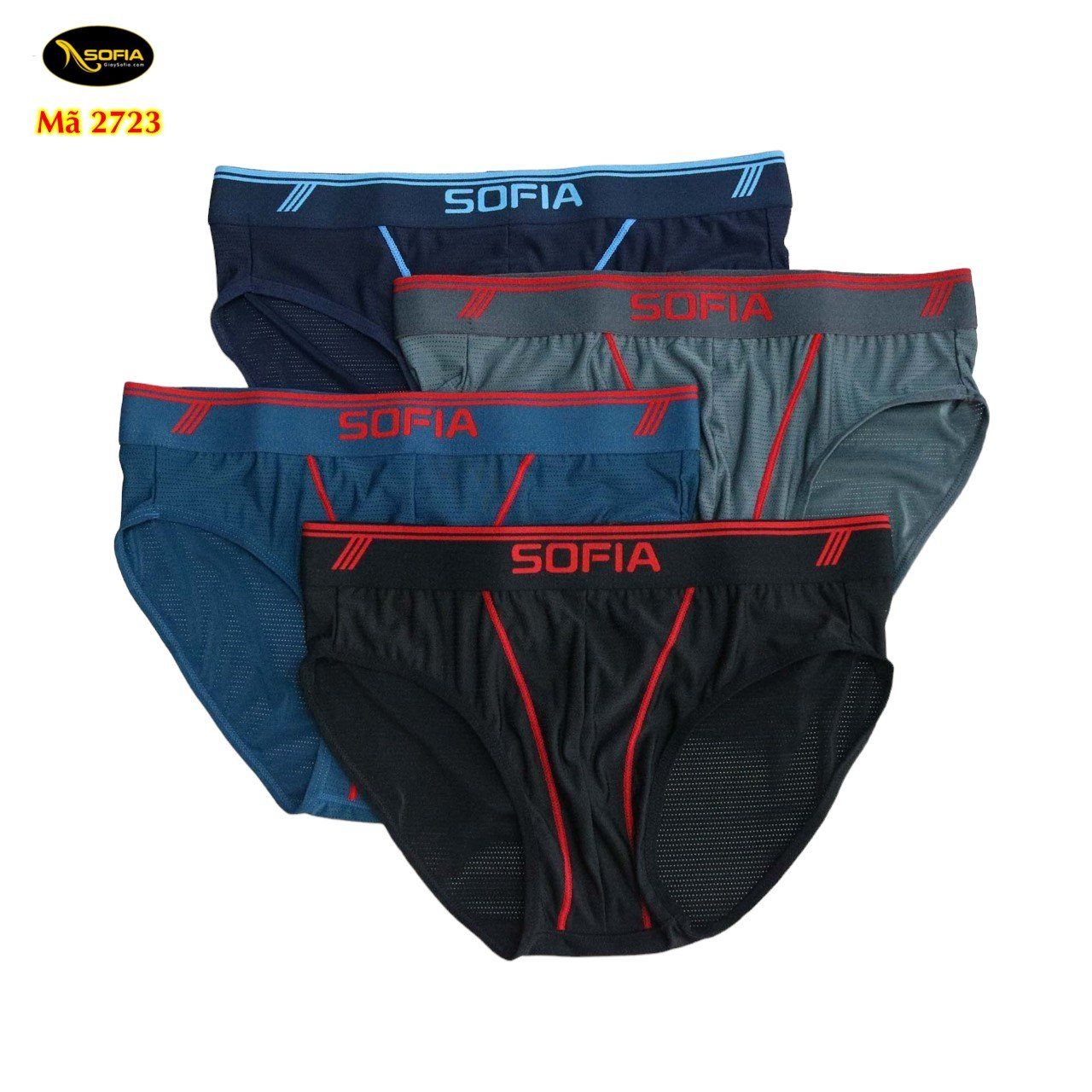 Quần Sịp Nam SOFIA 2723