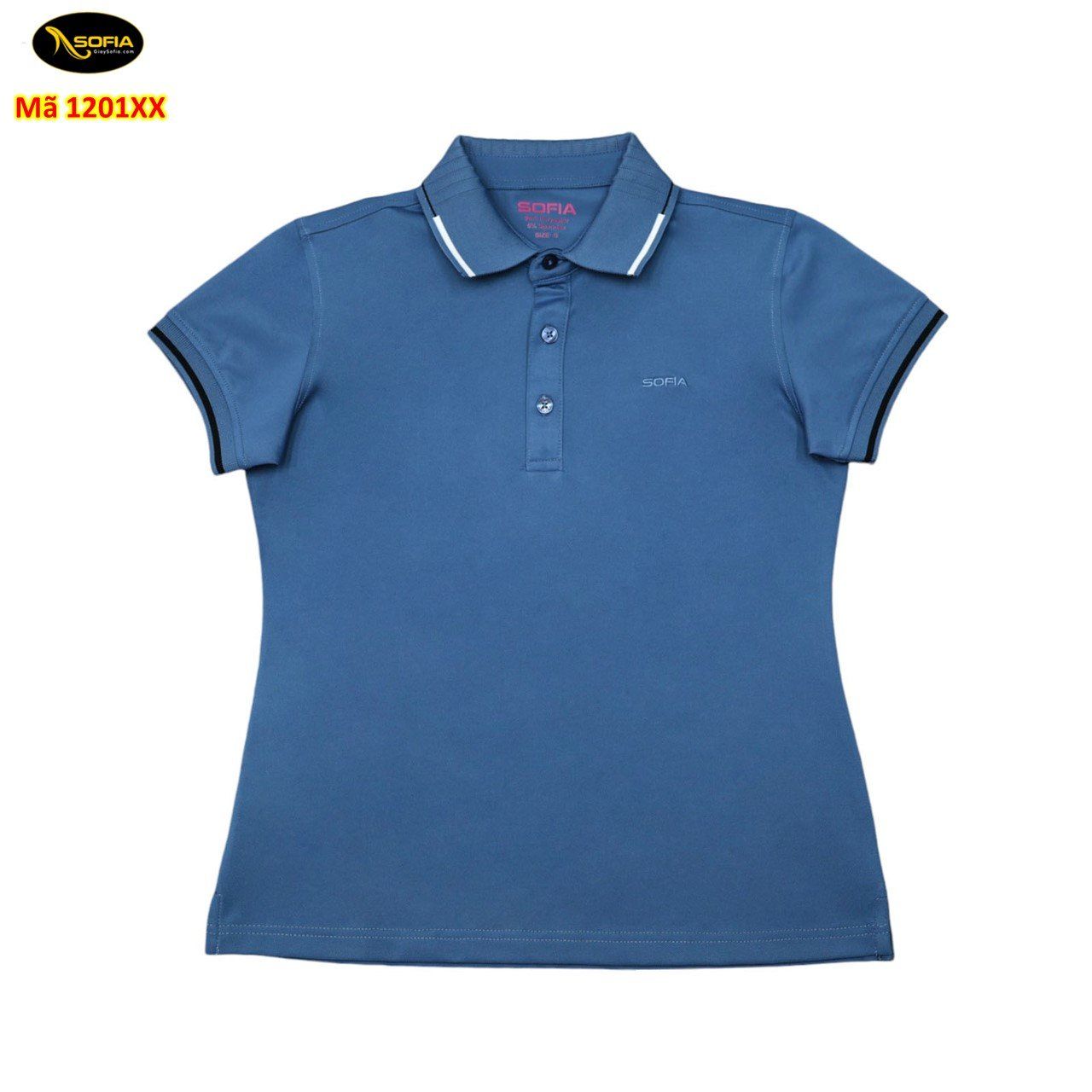 Áo Polo Nữ SOFIA 1201