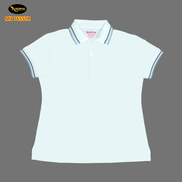  Áo Polo Nữ SOFIA 7655 