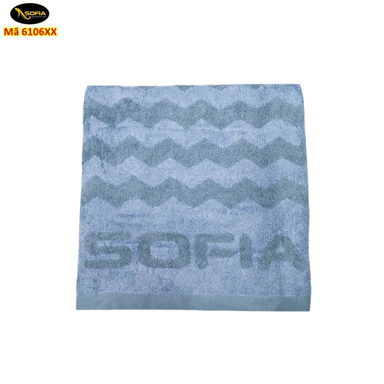 Khăn Tắm Trung SOFIA 6106