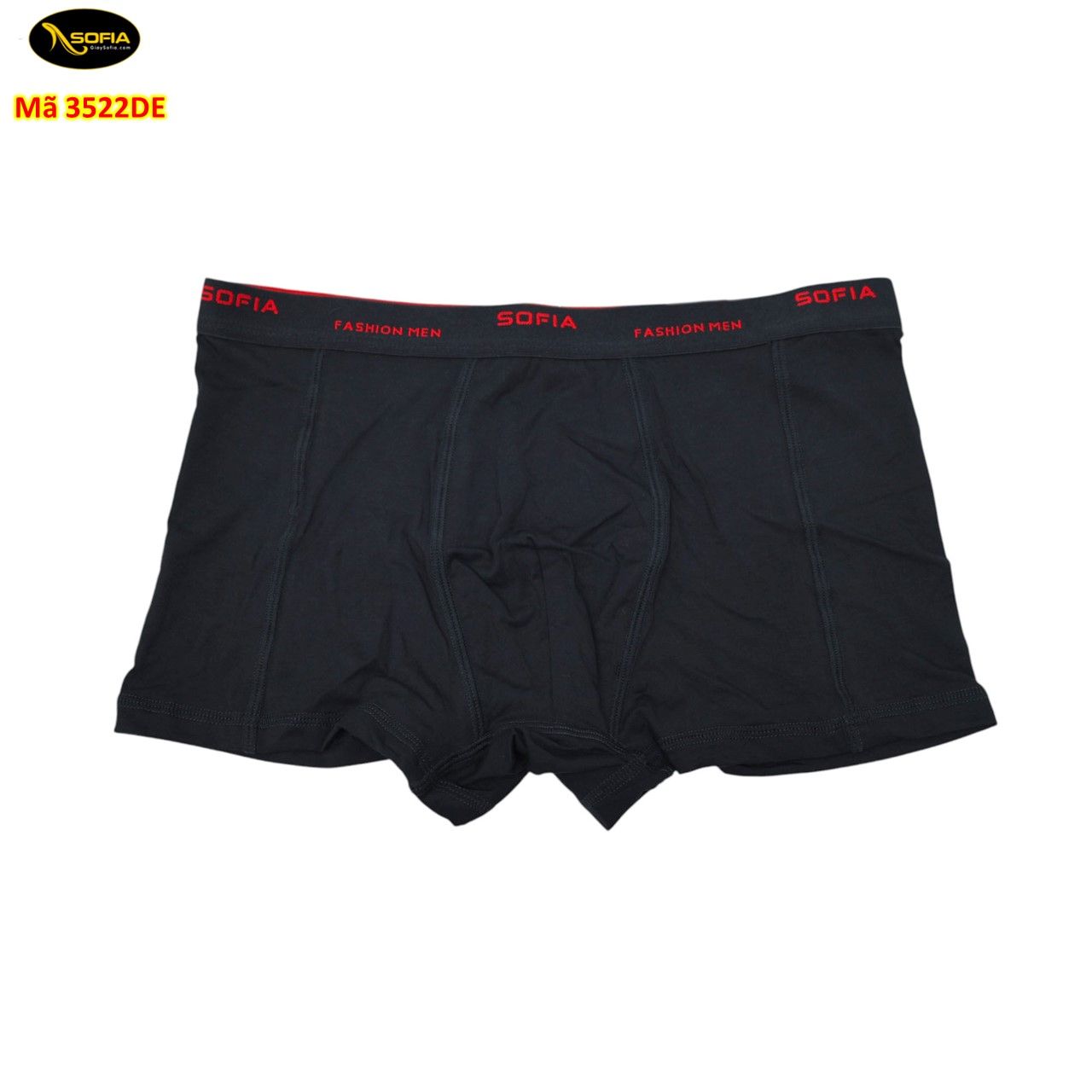 Quần Sịp Boxer Nam SOFIA 3522