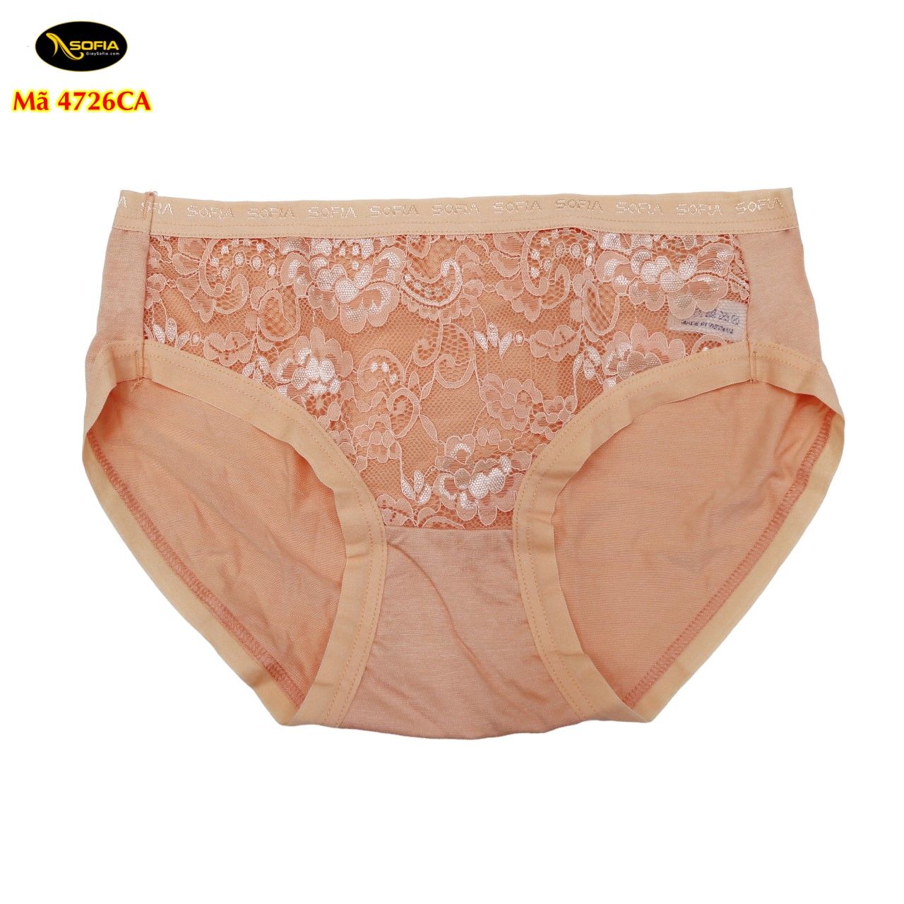 Quần Lót Nữ SOFIA 4726
