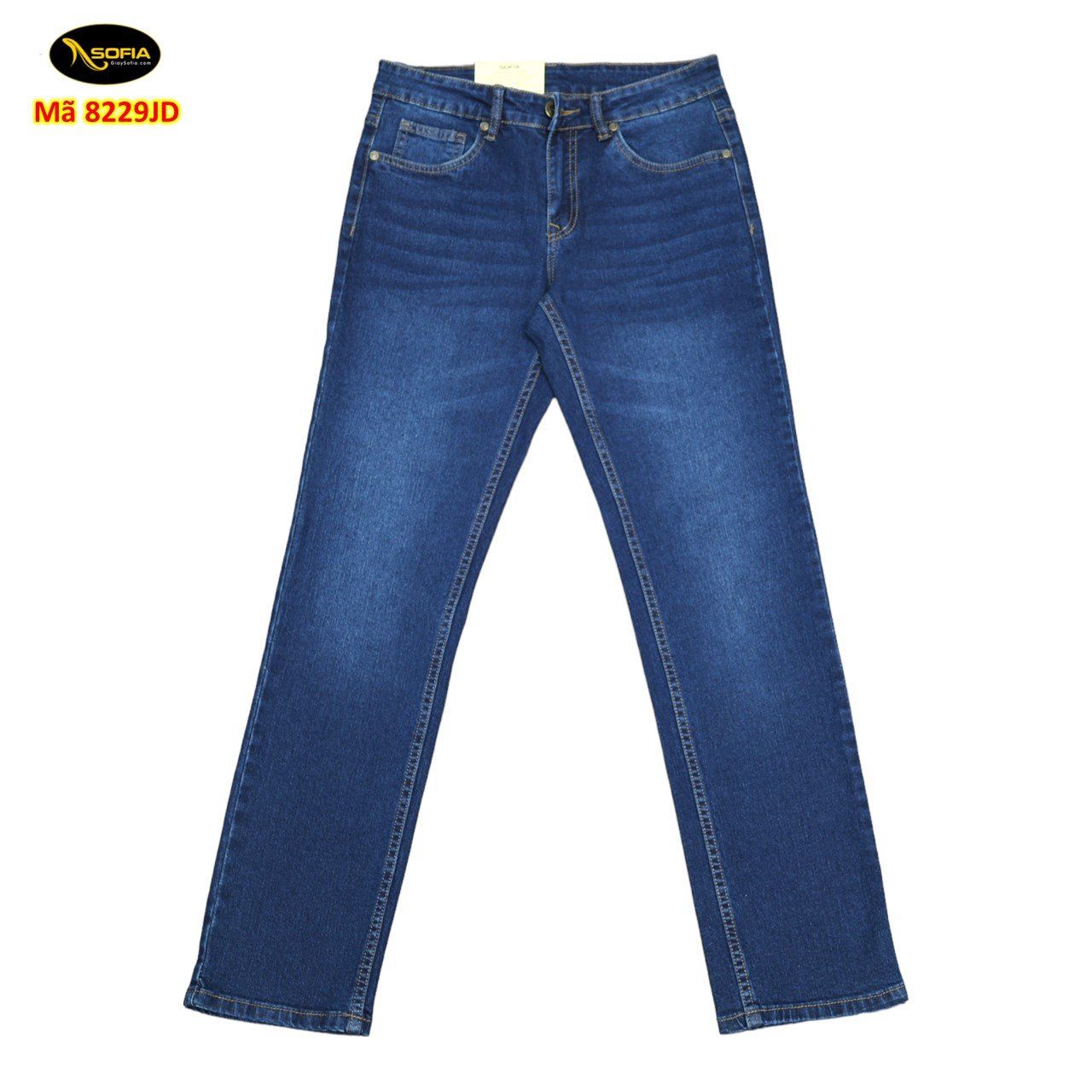 Quần Jeans Dài Nam 8229