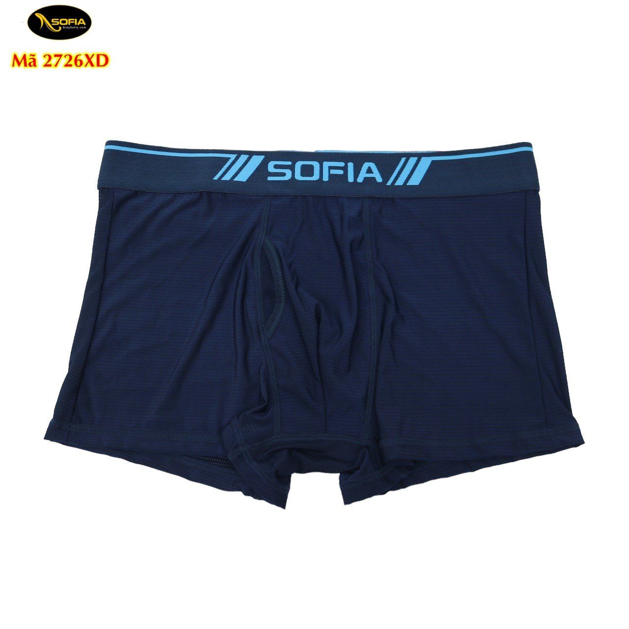 Quần Sịp Boxer Nam SOFIA 2726