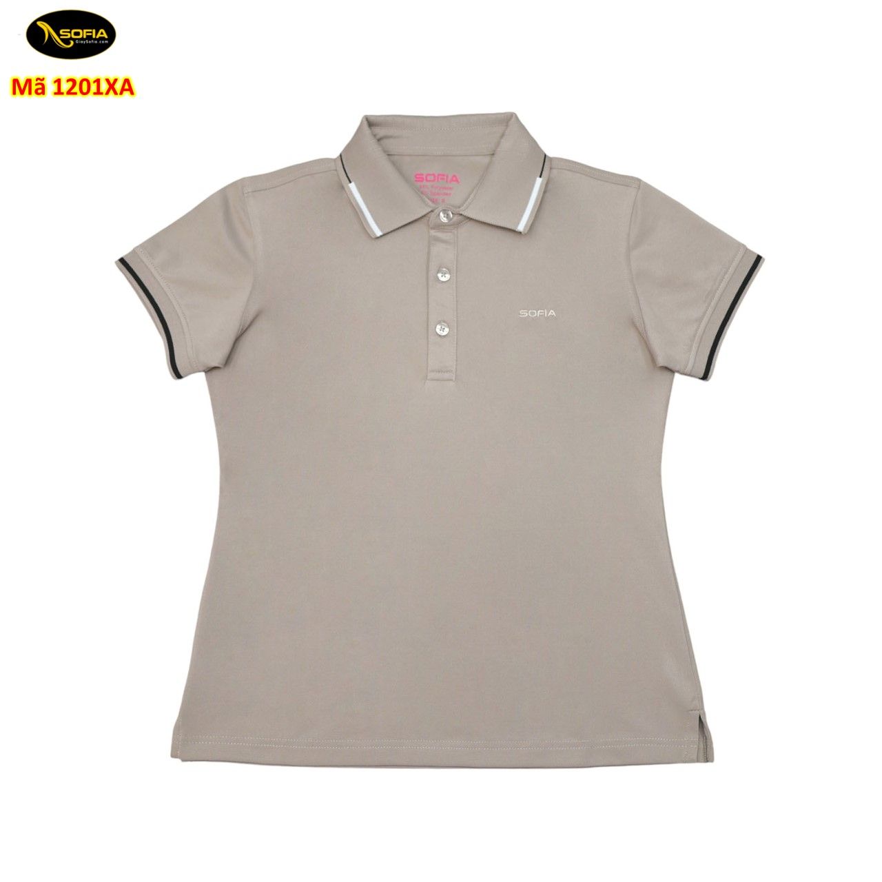 Áo Polo Nữ SOFIA 1201