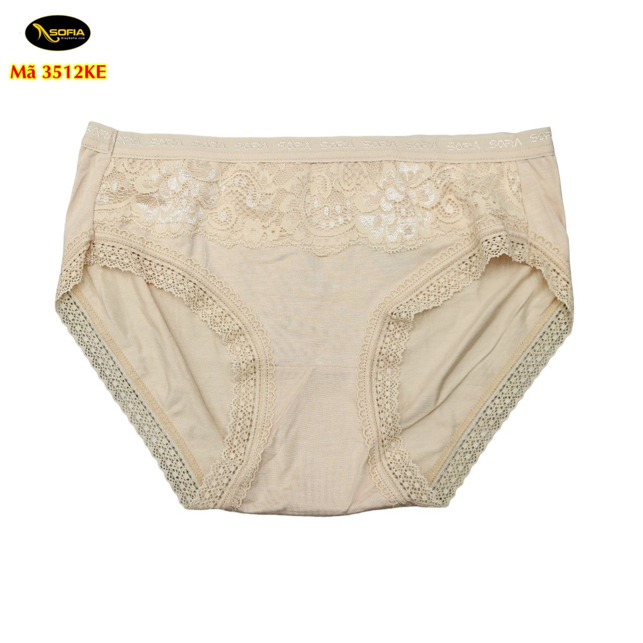 Quần Lót Nữ SOFIA 3512