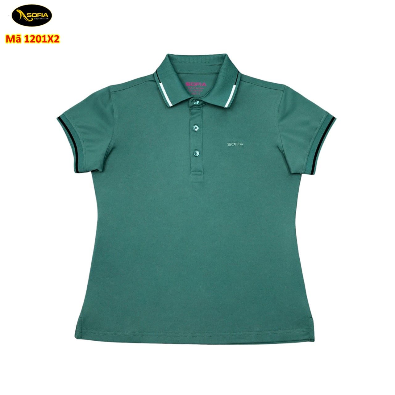 Áo Polo Nữ SOFIA 1201