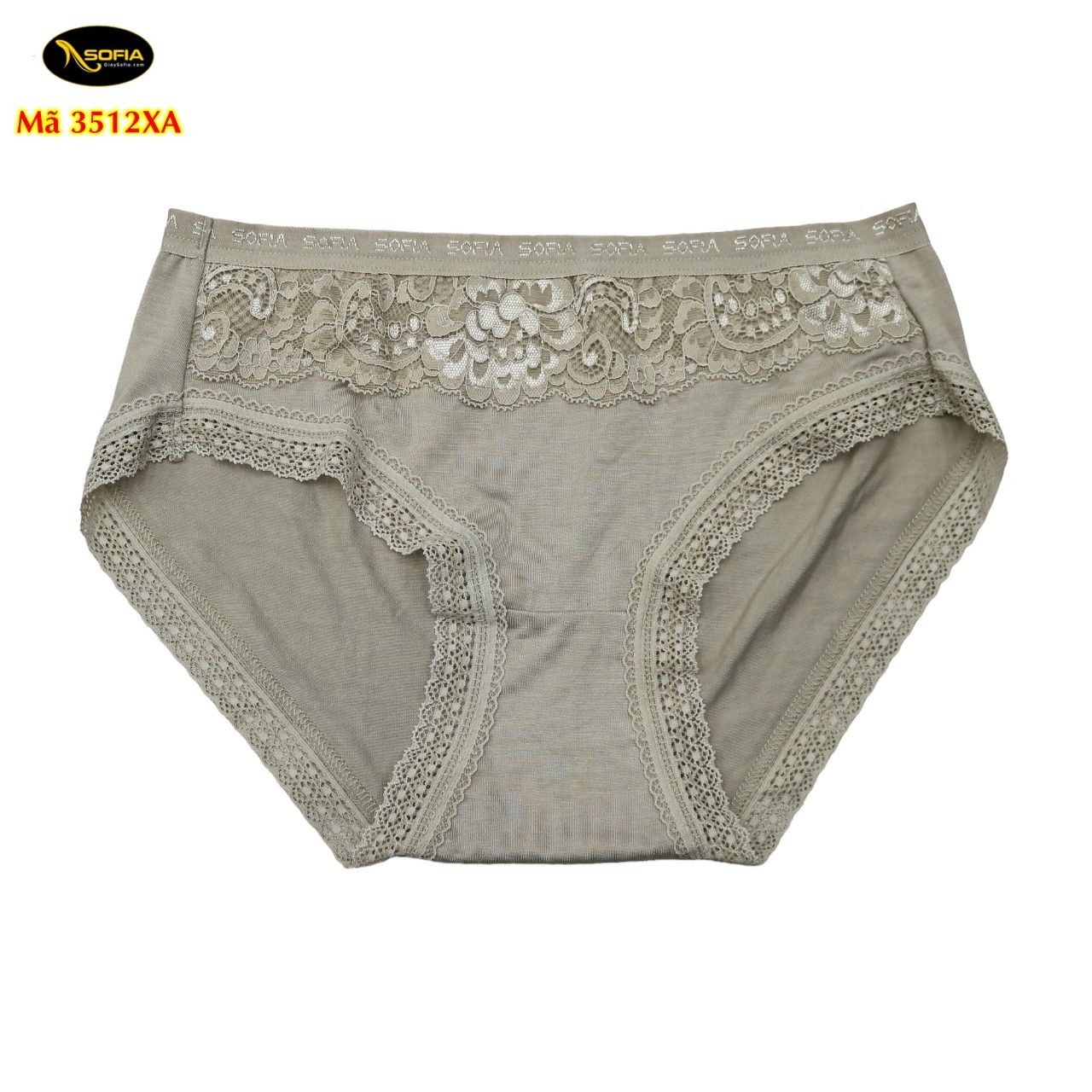 Quần Lót Nữ SOFIA 3512