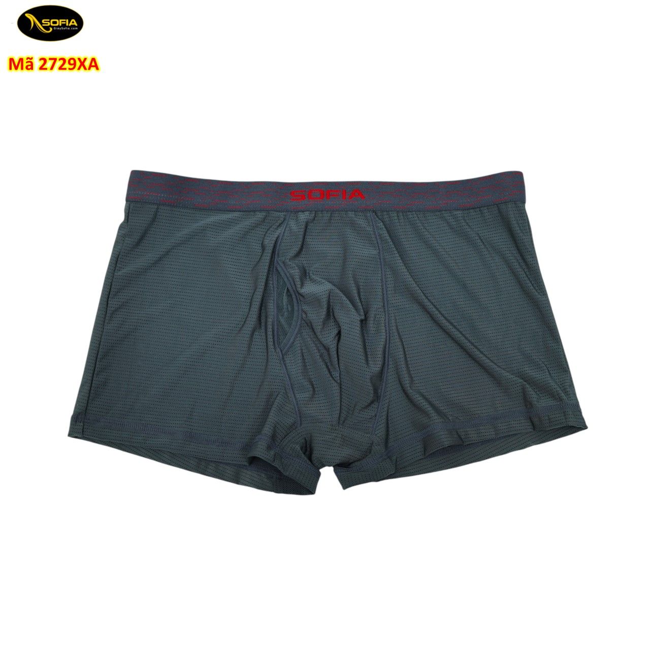 Quần Sịp Boxer Nam SOFIA 2729